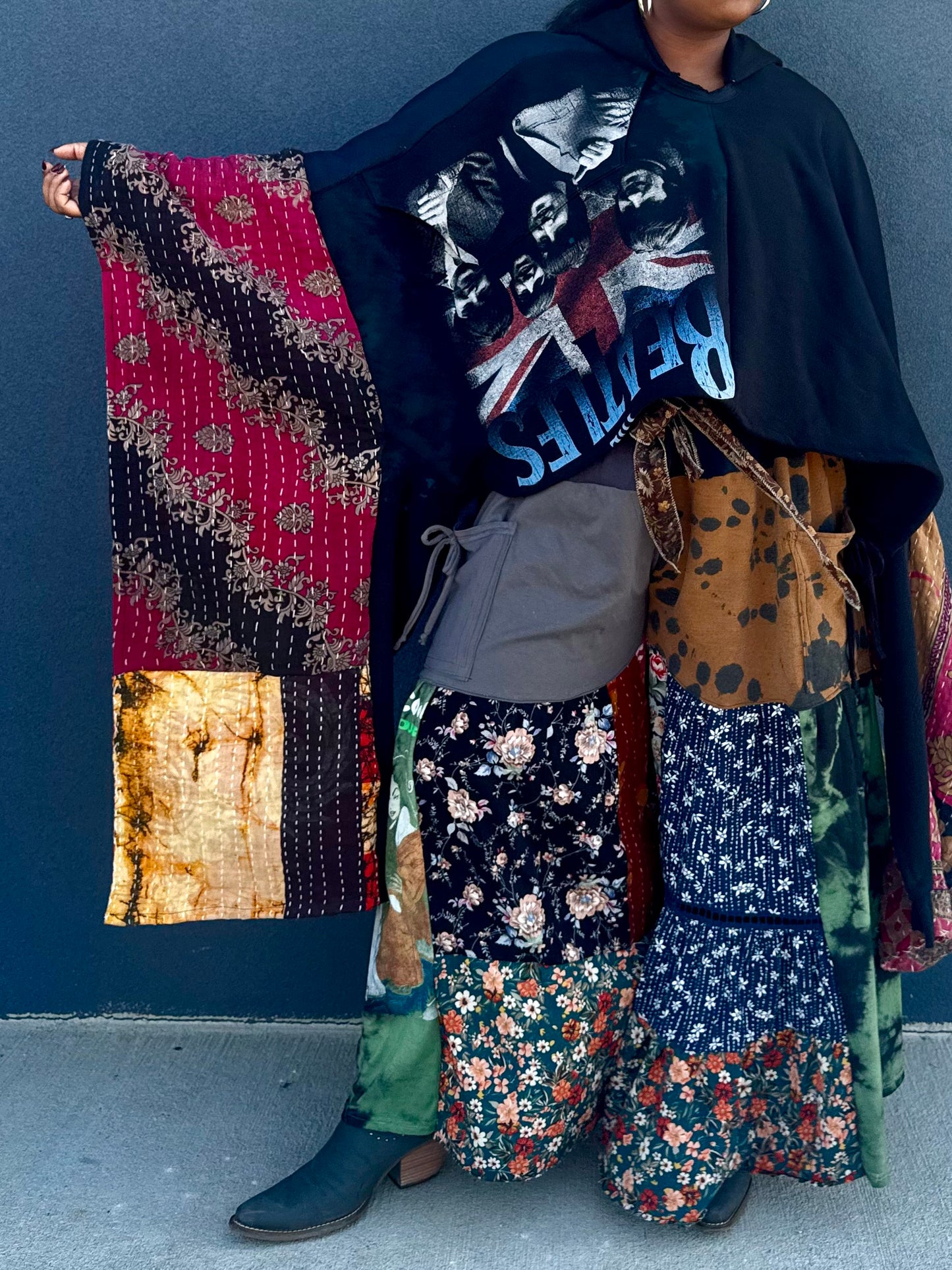 Extra Small-2XL The Beatles Luxury Hoodie