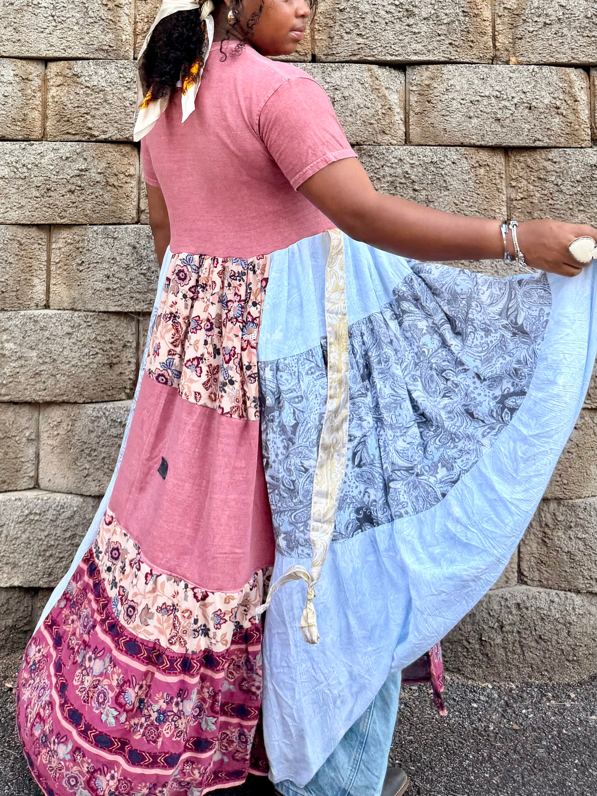 Extra Small- Large Morgan Wallen Maxi Tee