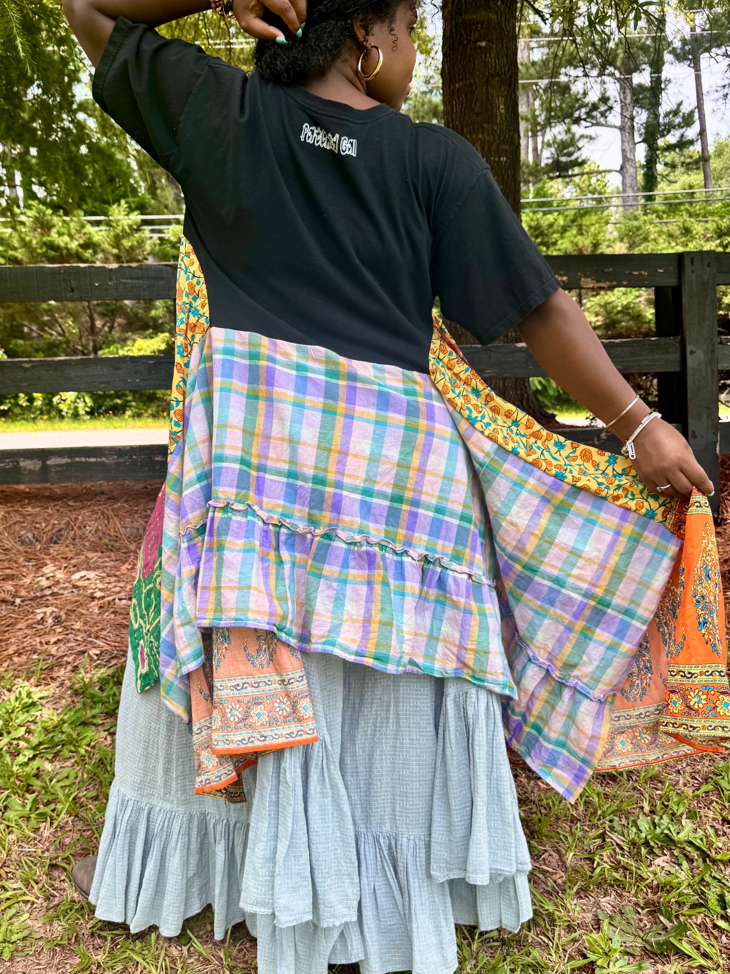 Small-1XL Led Zeppelin Maxi Tee