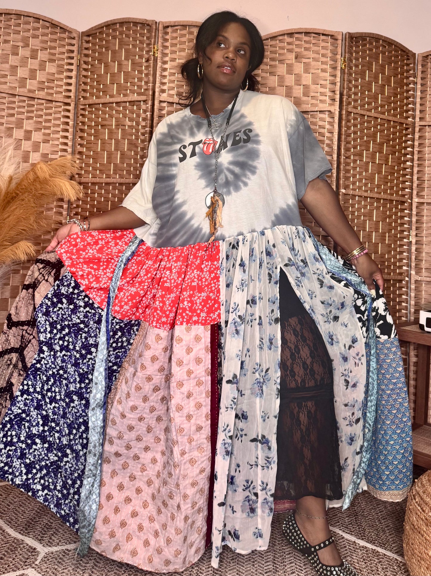 Extra large-3XL Rolling Stones Maxi Tee