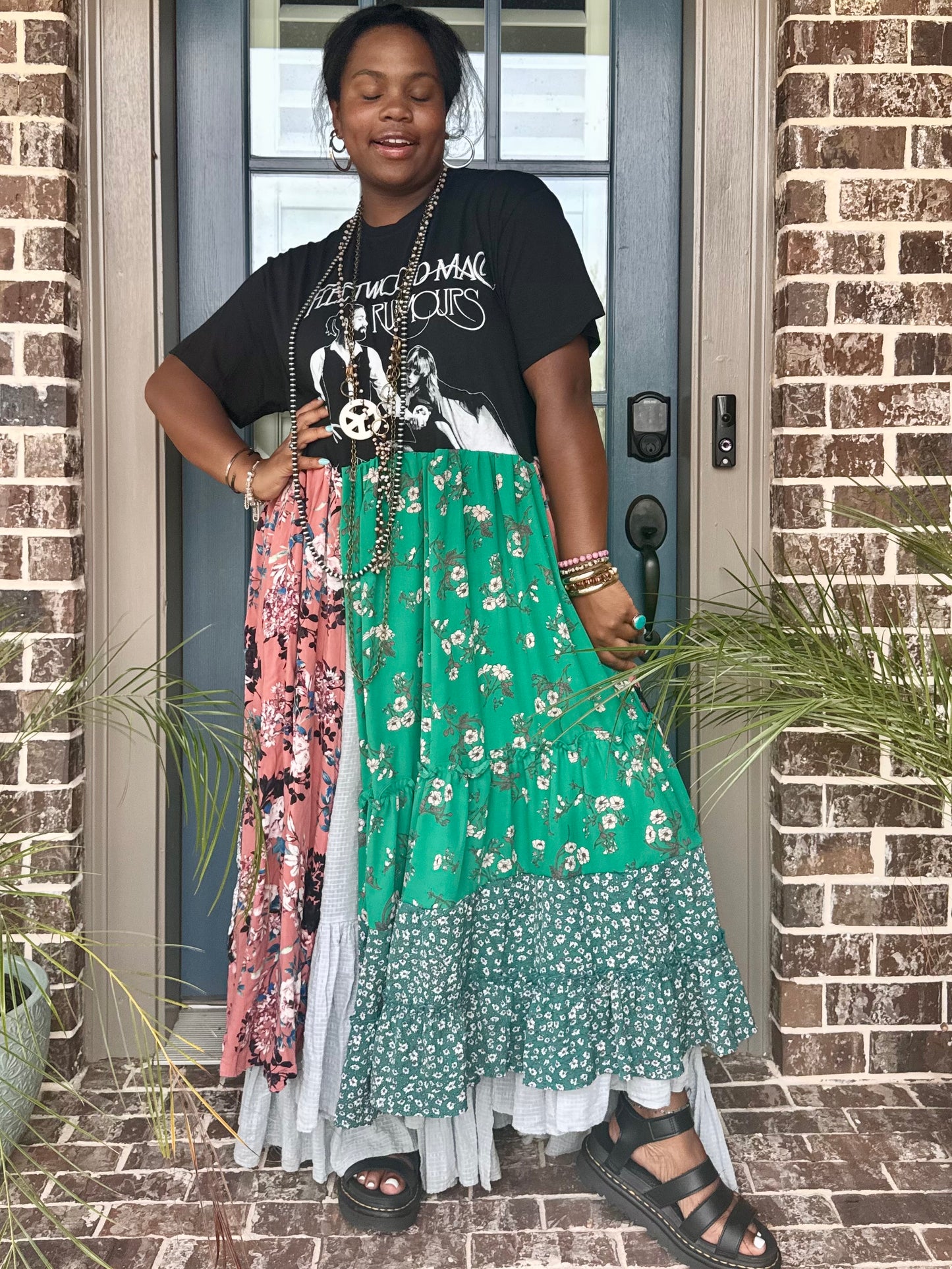 Extra Small-Extra Large Fleetwood Mac Maxi Tee