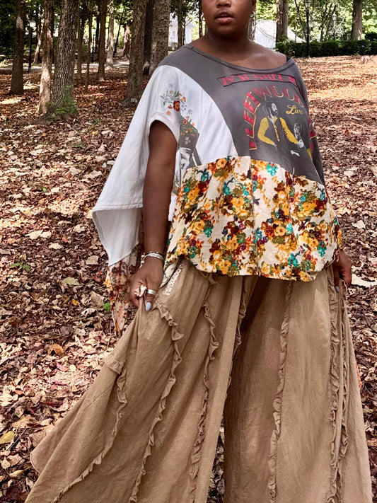 Janis Joplin Sweatpants