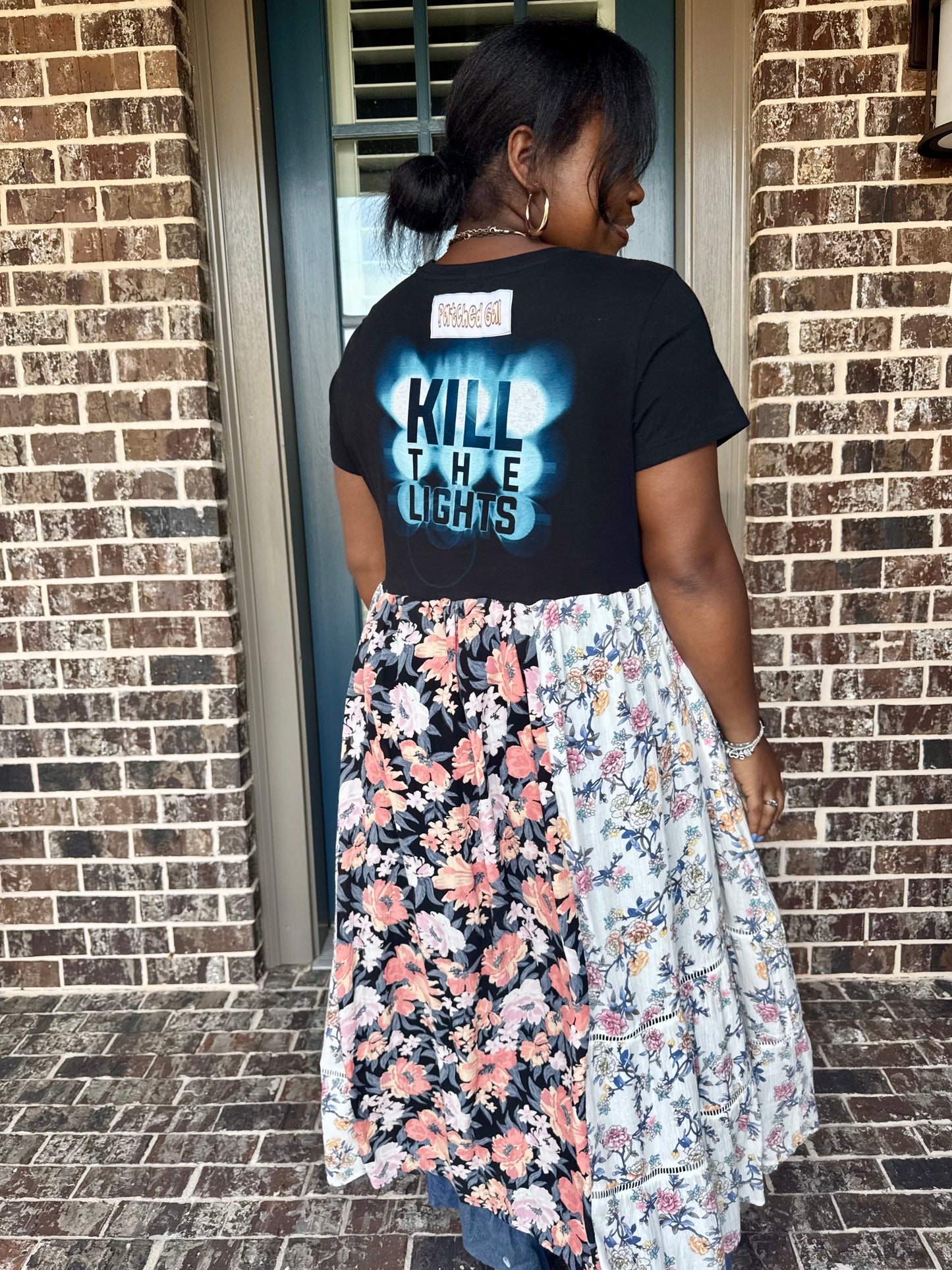 XXS-Medium Luke Bryan Maxi Tee