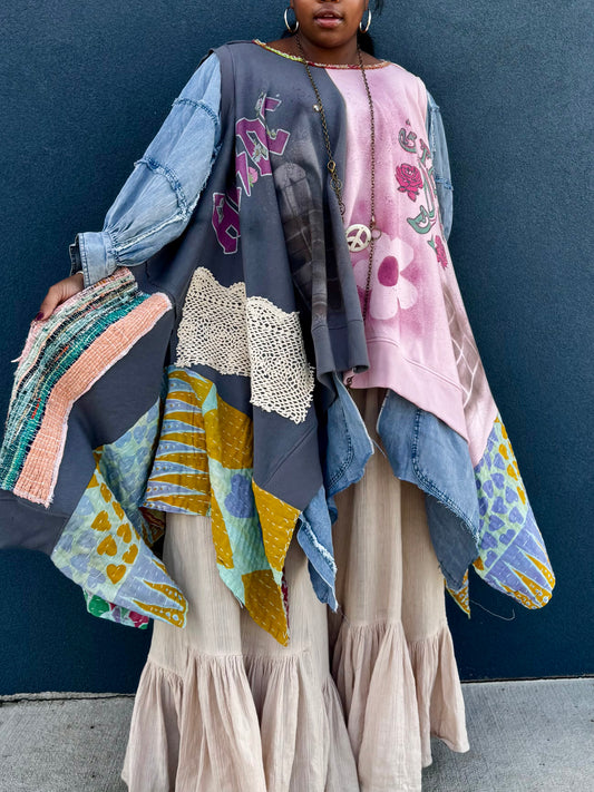 Large-5XL Grateful Dead Luxury Hoodie