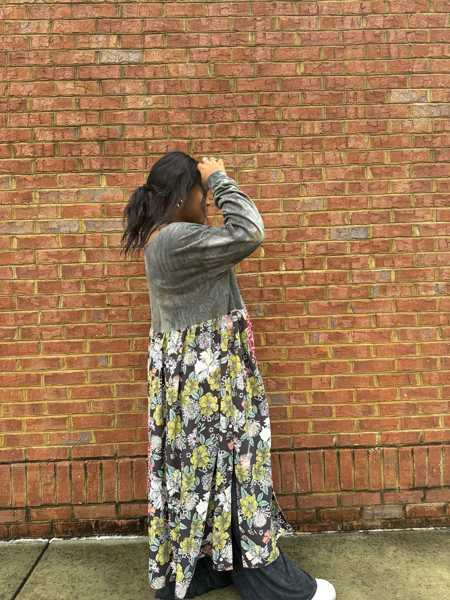 Extra Small- Extra Large Luke Combs Maxi Tee