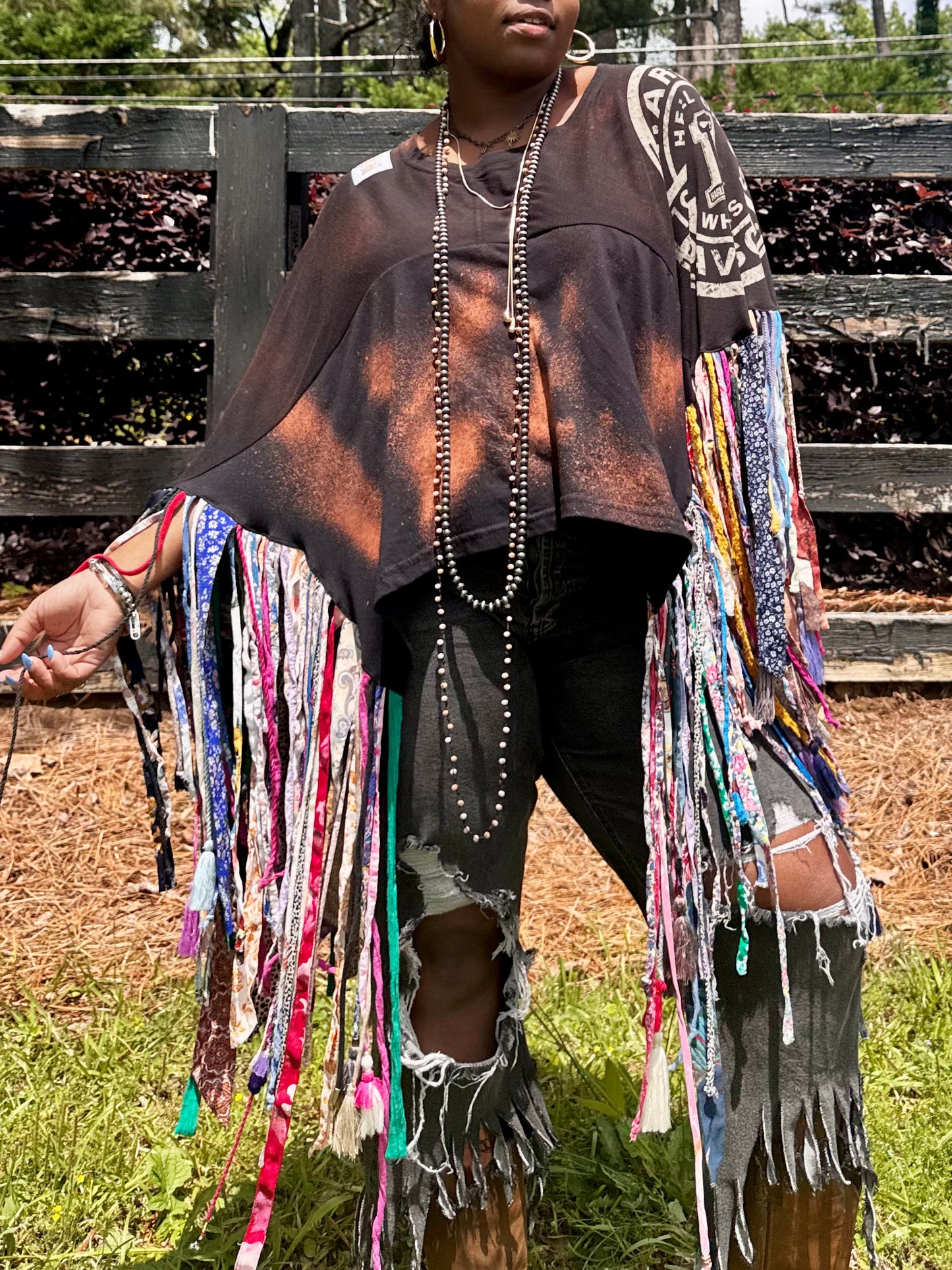 Harley Davidson Poncho