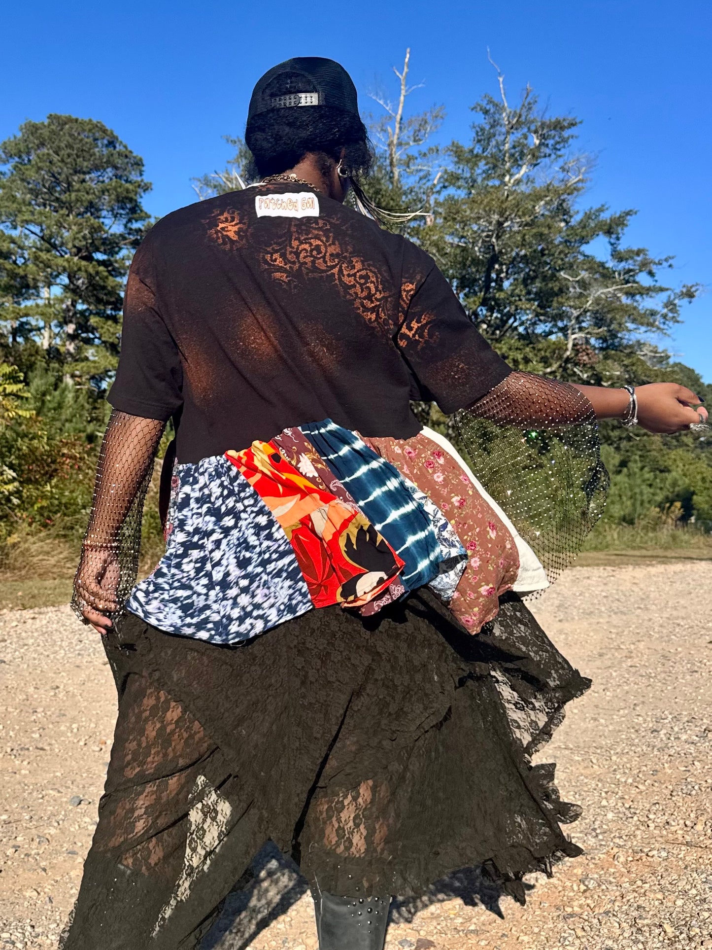 Extra Small-2XL Lainey Wilson Midi Tee