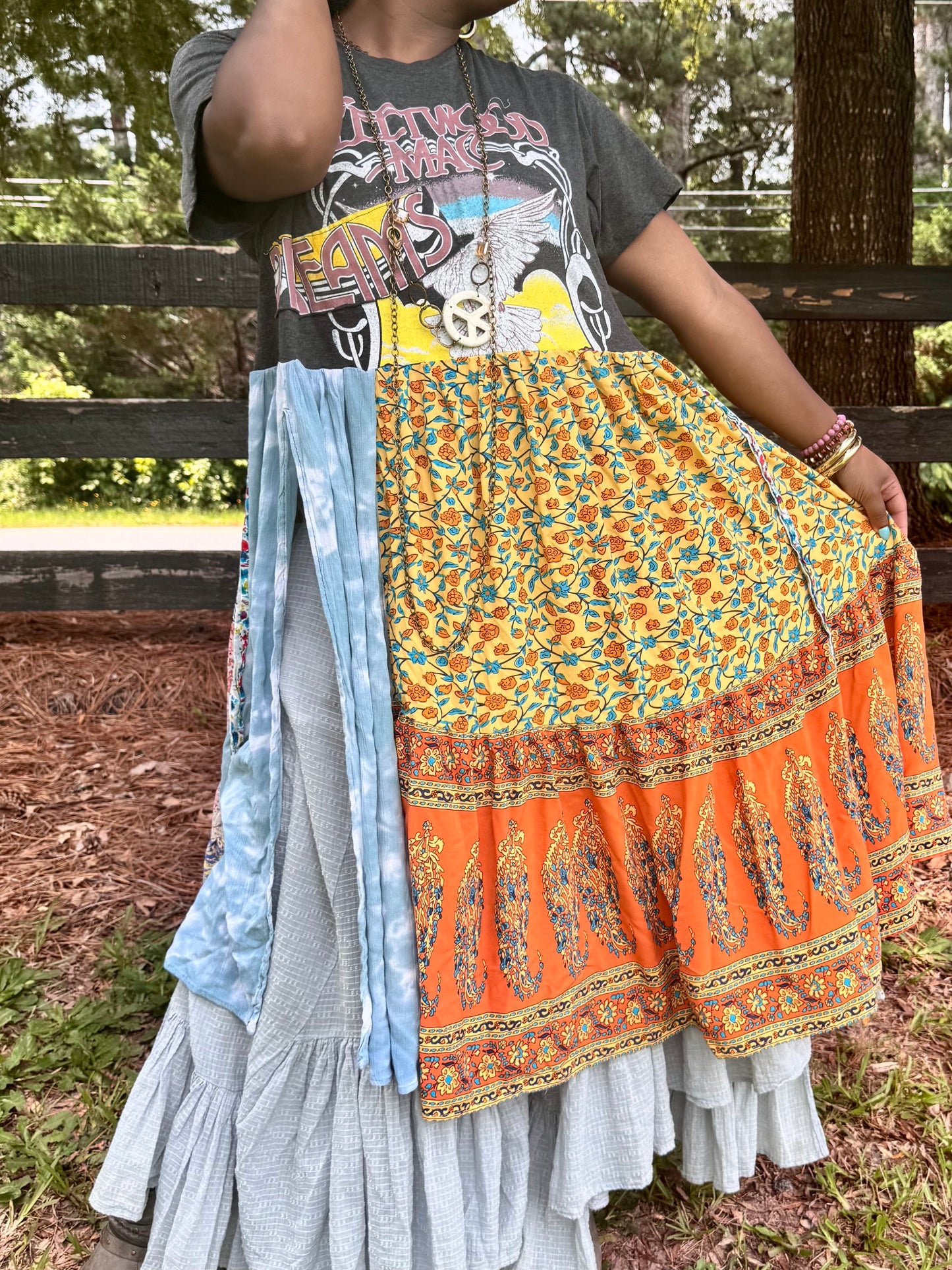 Extra Small-Extra Large Fleetwood Mac Maxi Tee