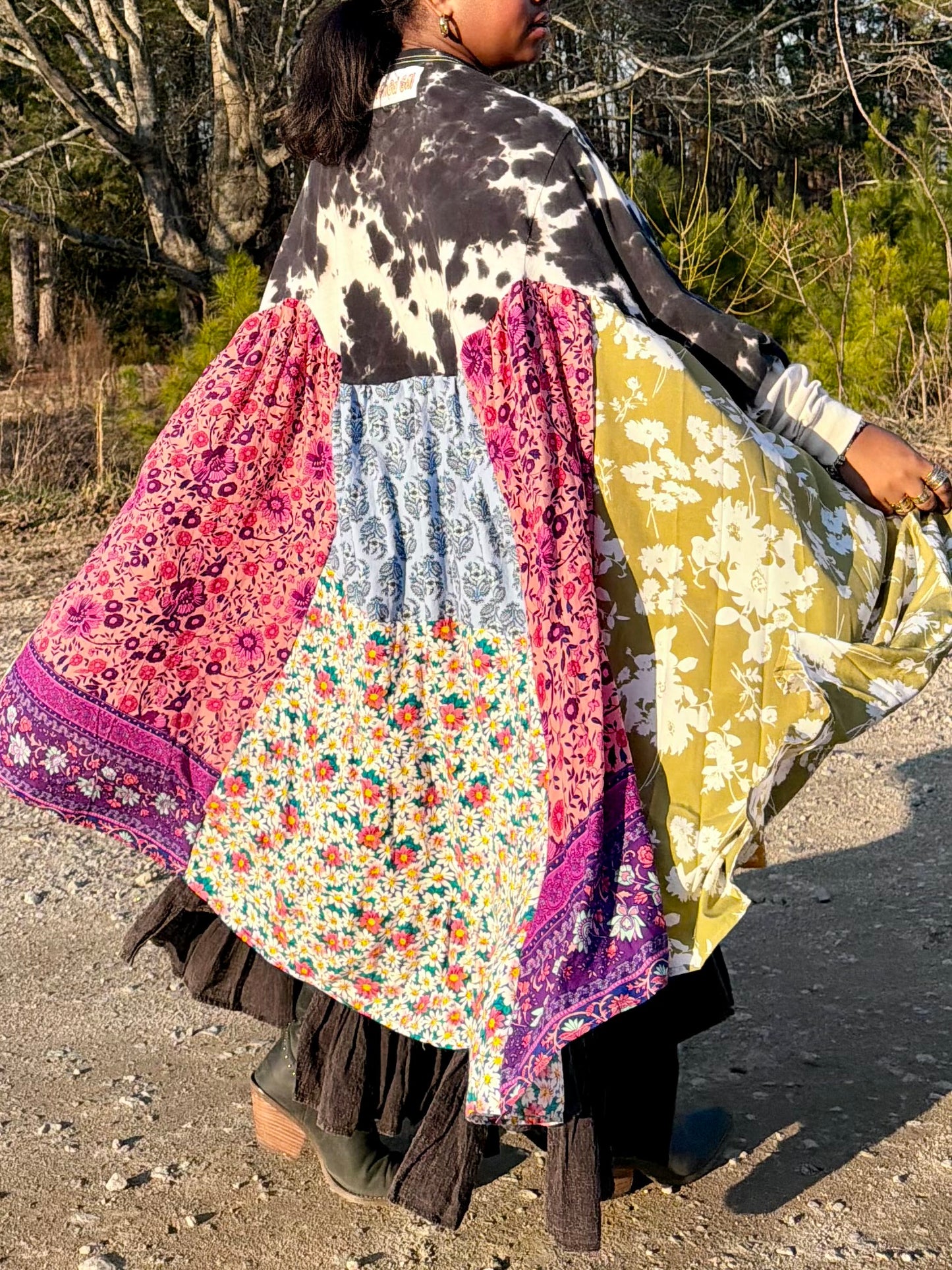 Small-1XL Pink Floyd Swing Maxi Tee