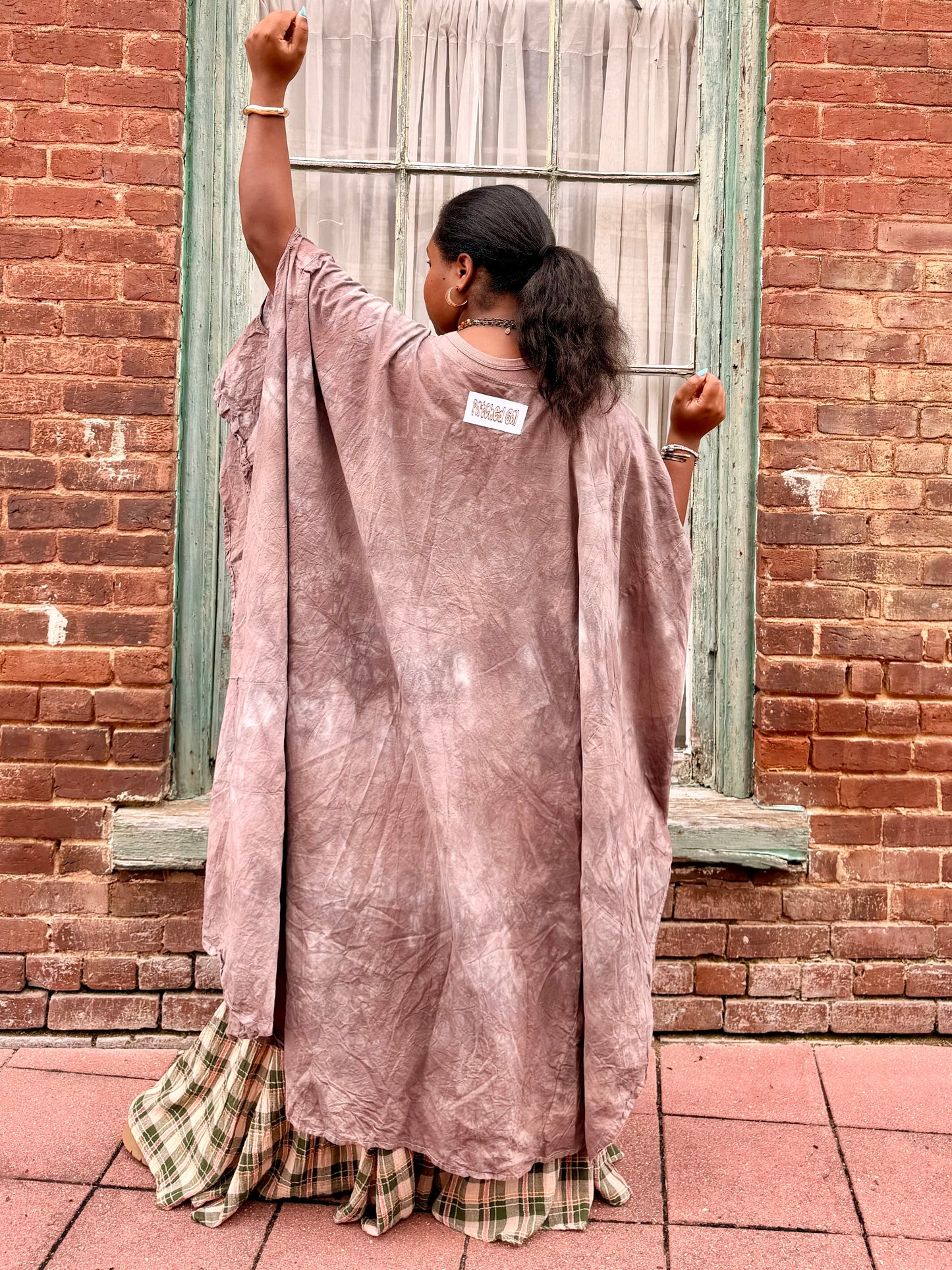 Small-3XL Made To Live In Dress