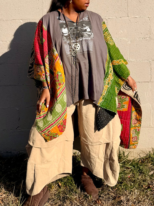 Small-3XL Kendrick Lamar Kimono Tee