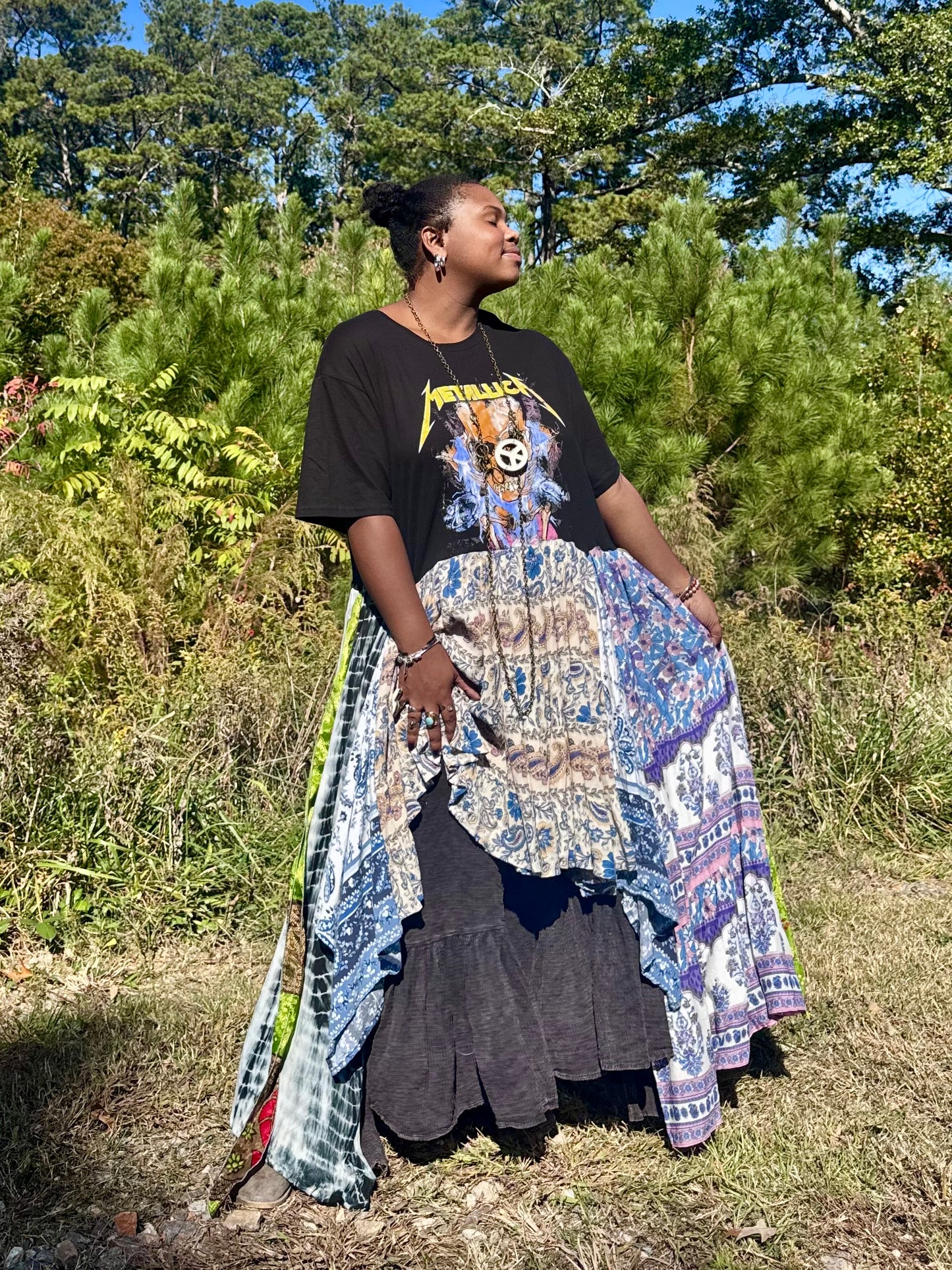 Large-3XL Metallica Maxi Tee