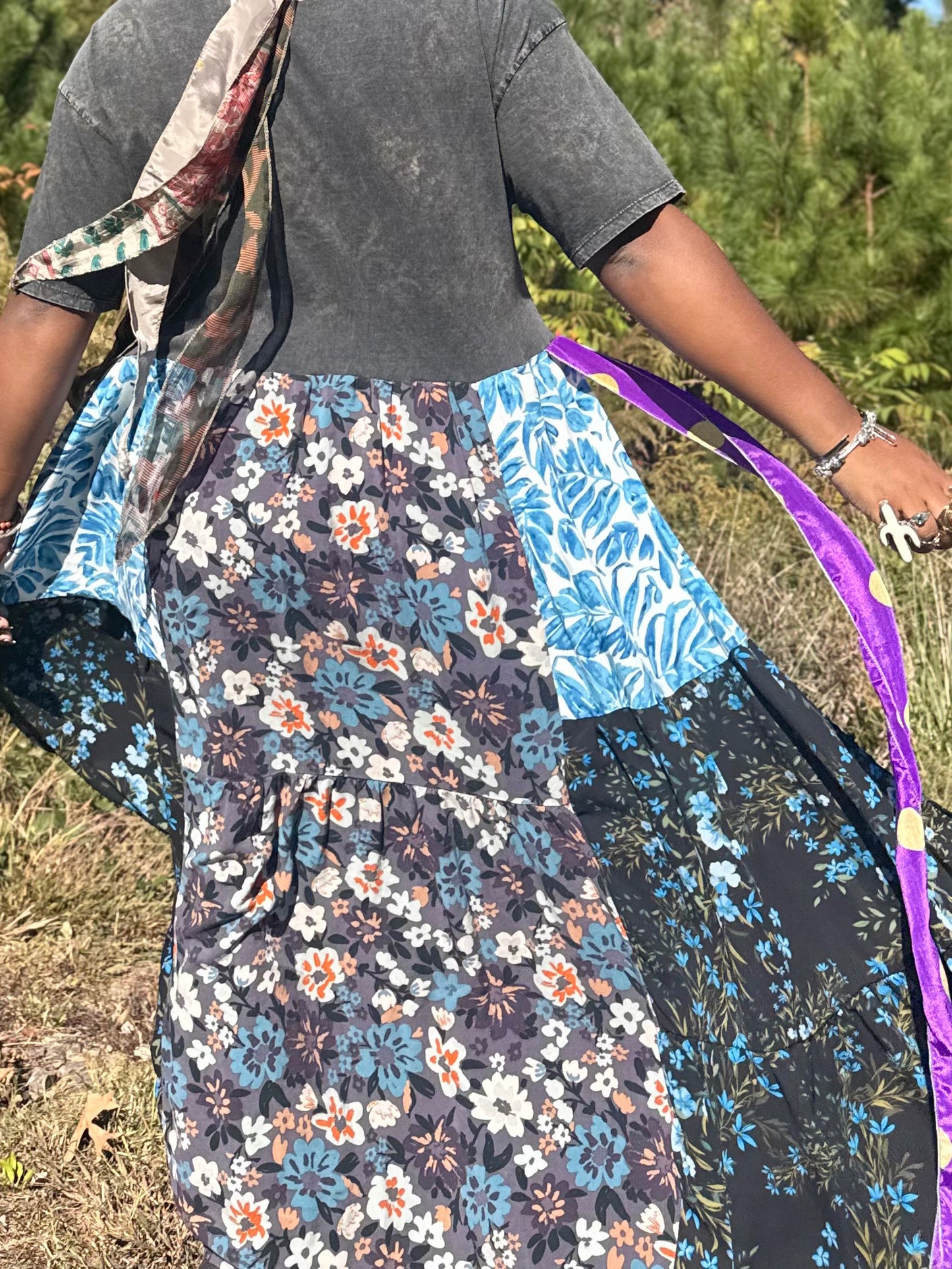 XXS-Extra Large Blondie Maxi Tee