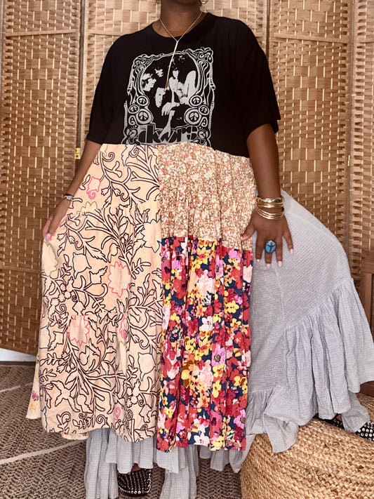 Medium-1XL The Doors Maxi Tee