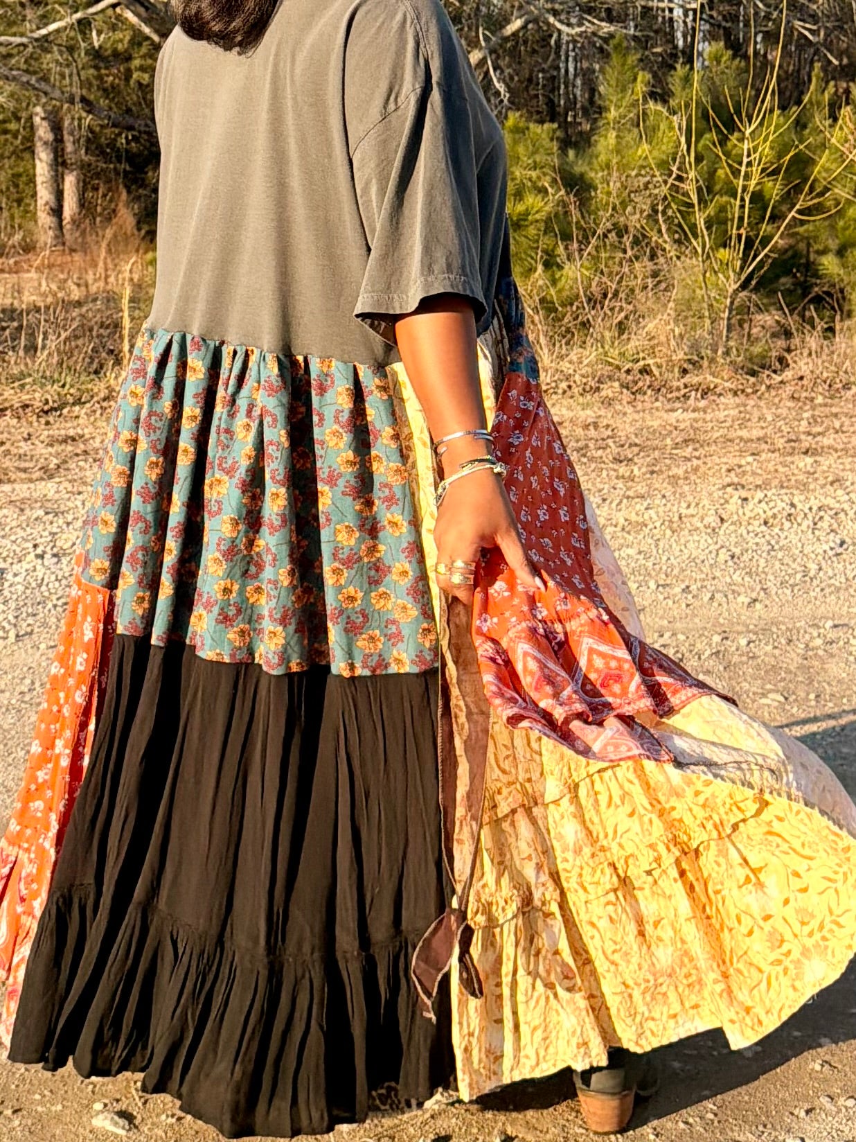 Large-3XL Lauryn Hill Maxi Tee