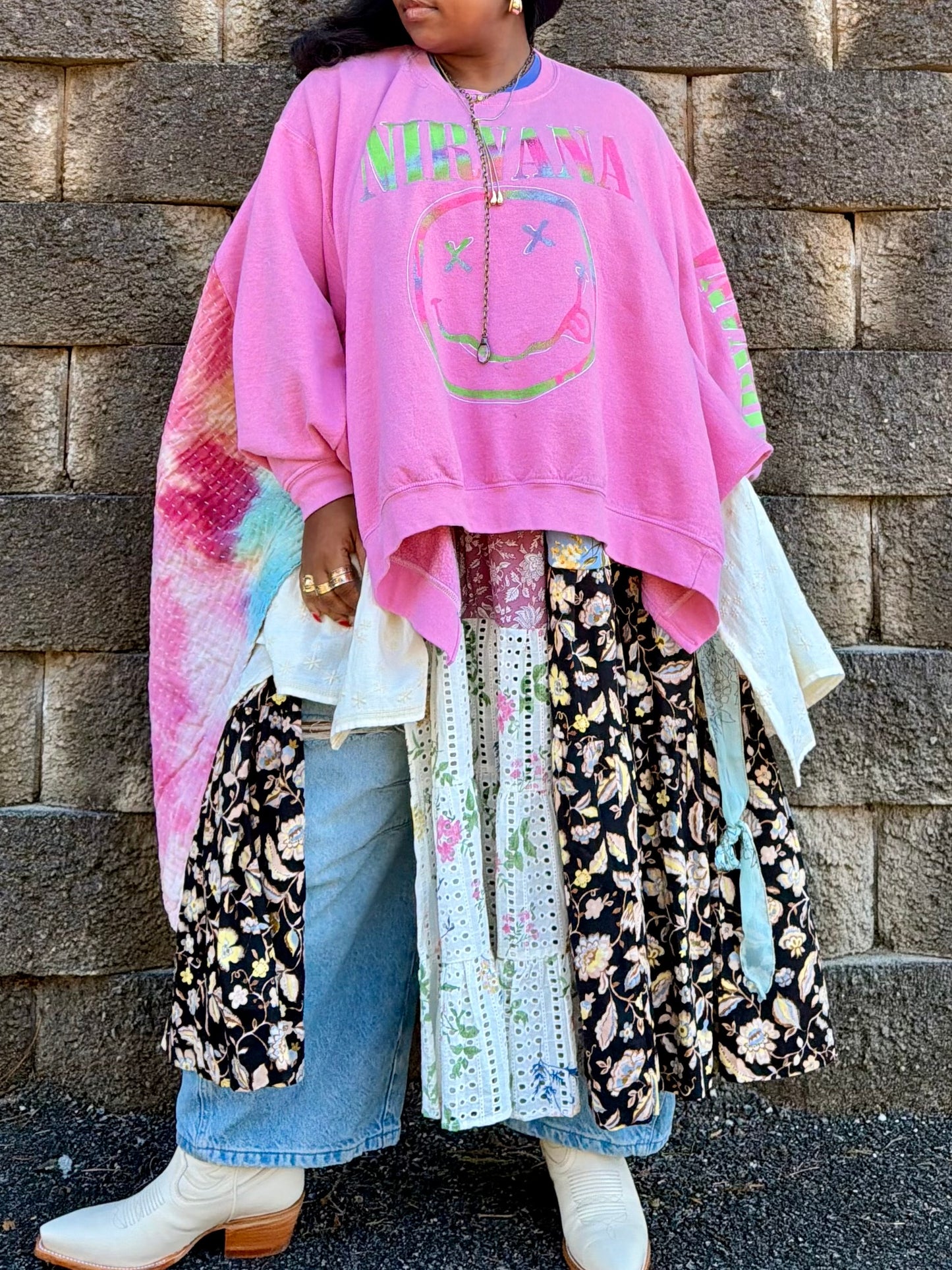 XXS-2XL Nirvana Luxury Sweatshirt