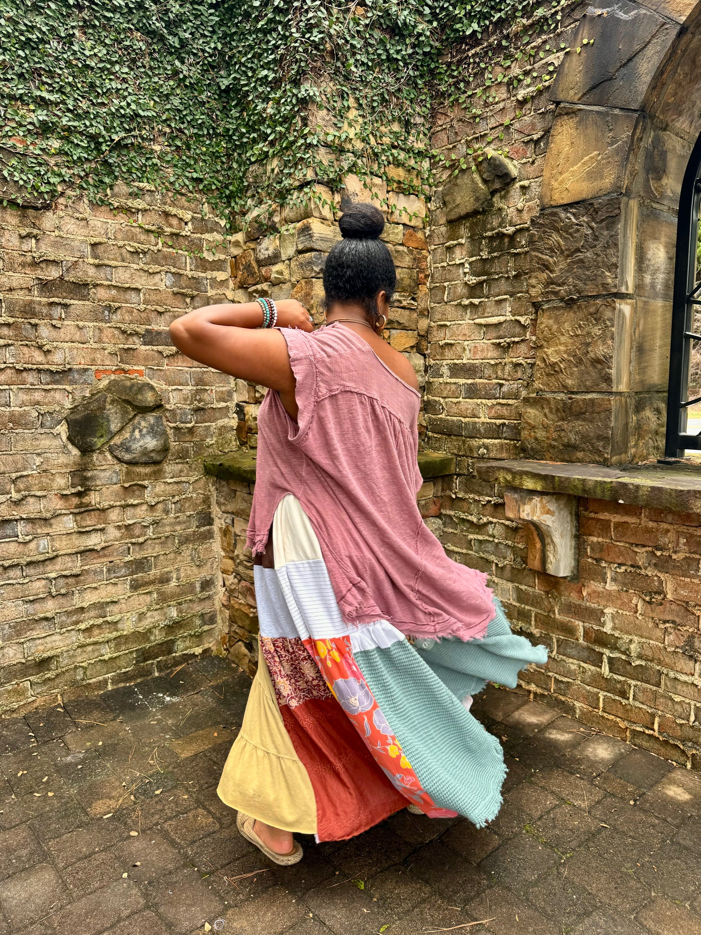 Small-5XL Floral Luxury Sweatpants