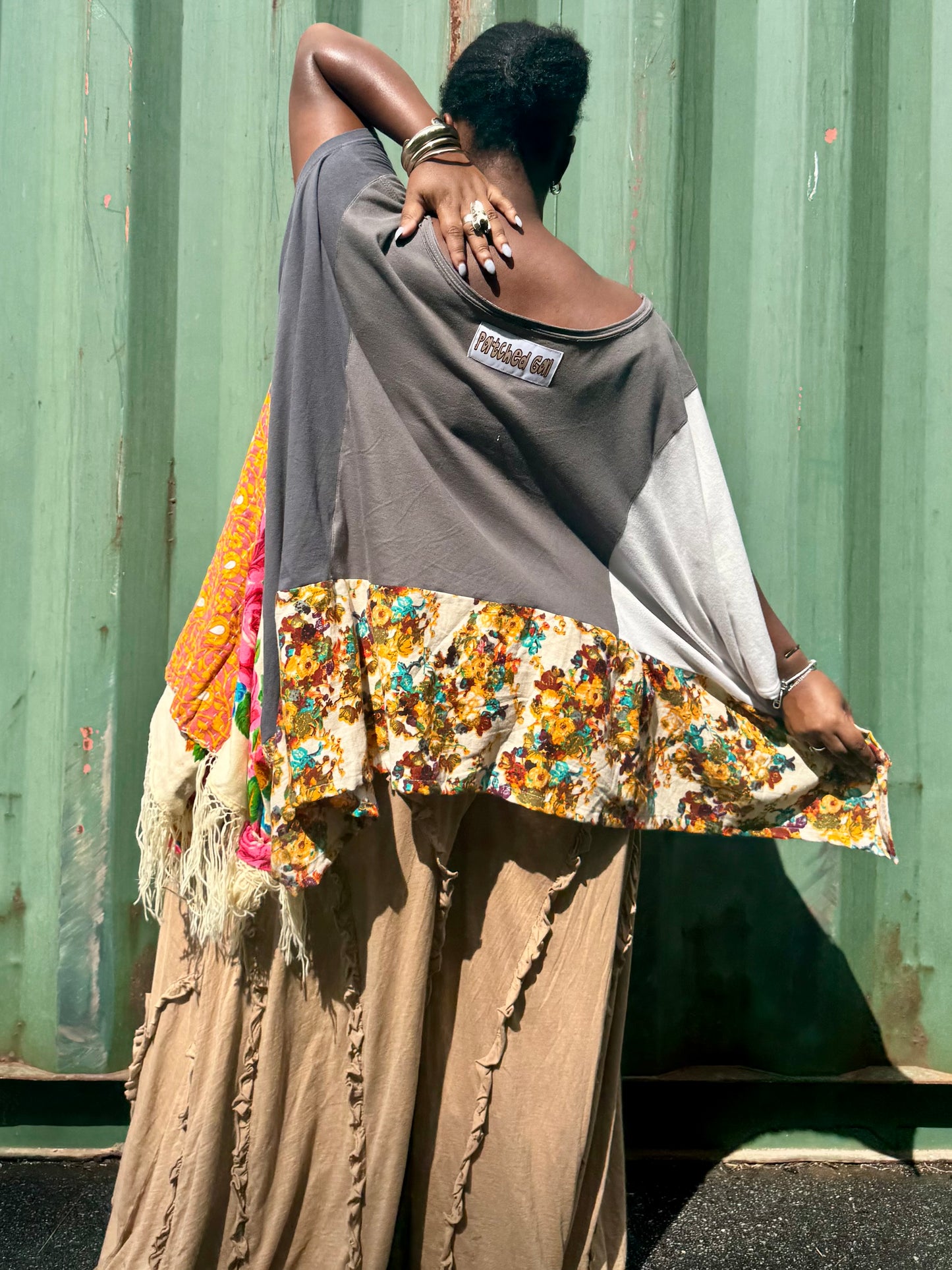 Small-4XL Fleetwood Mac/ Led Zeppelin/ Blondie Trio Tee