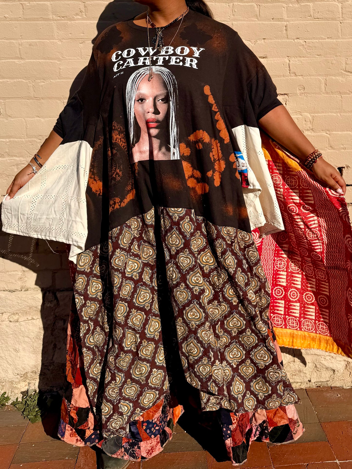 Small-2XL Beyoncé Swing Maxi Tee