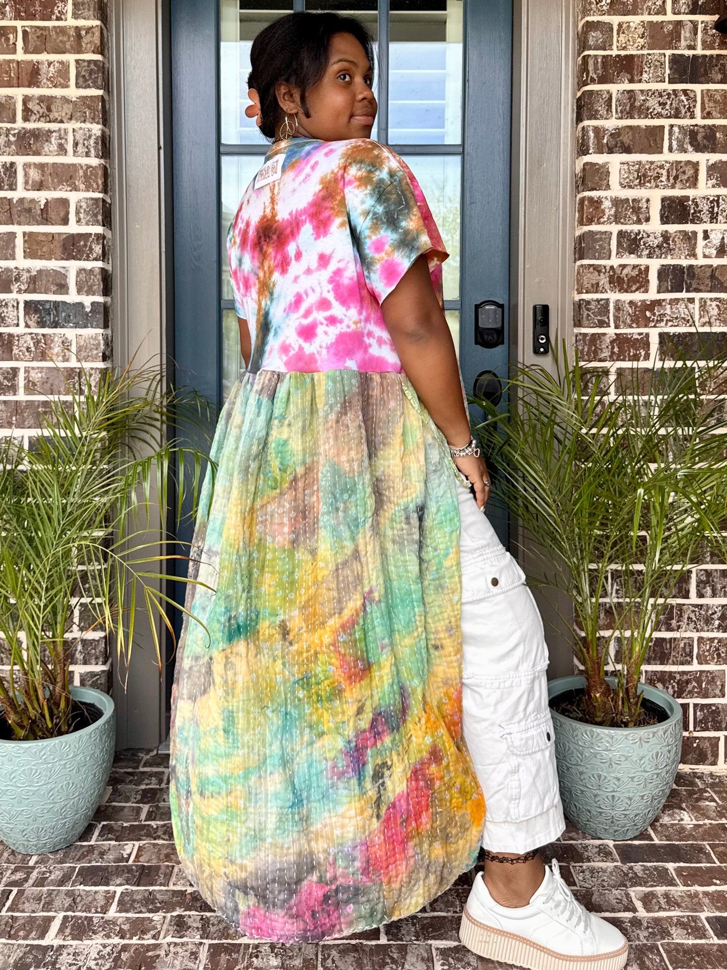 XXS-Extra Large ACDC Maxi Tee