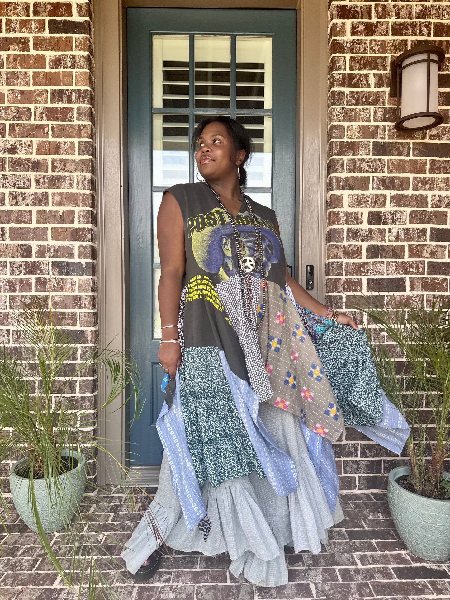 Medium-Extra Large Post Malone Maxi Tee