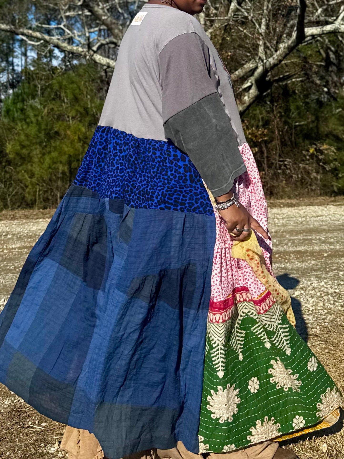 Large-3XL NSYNC Maxi Tee