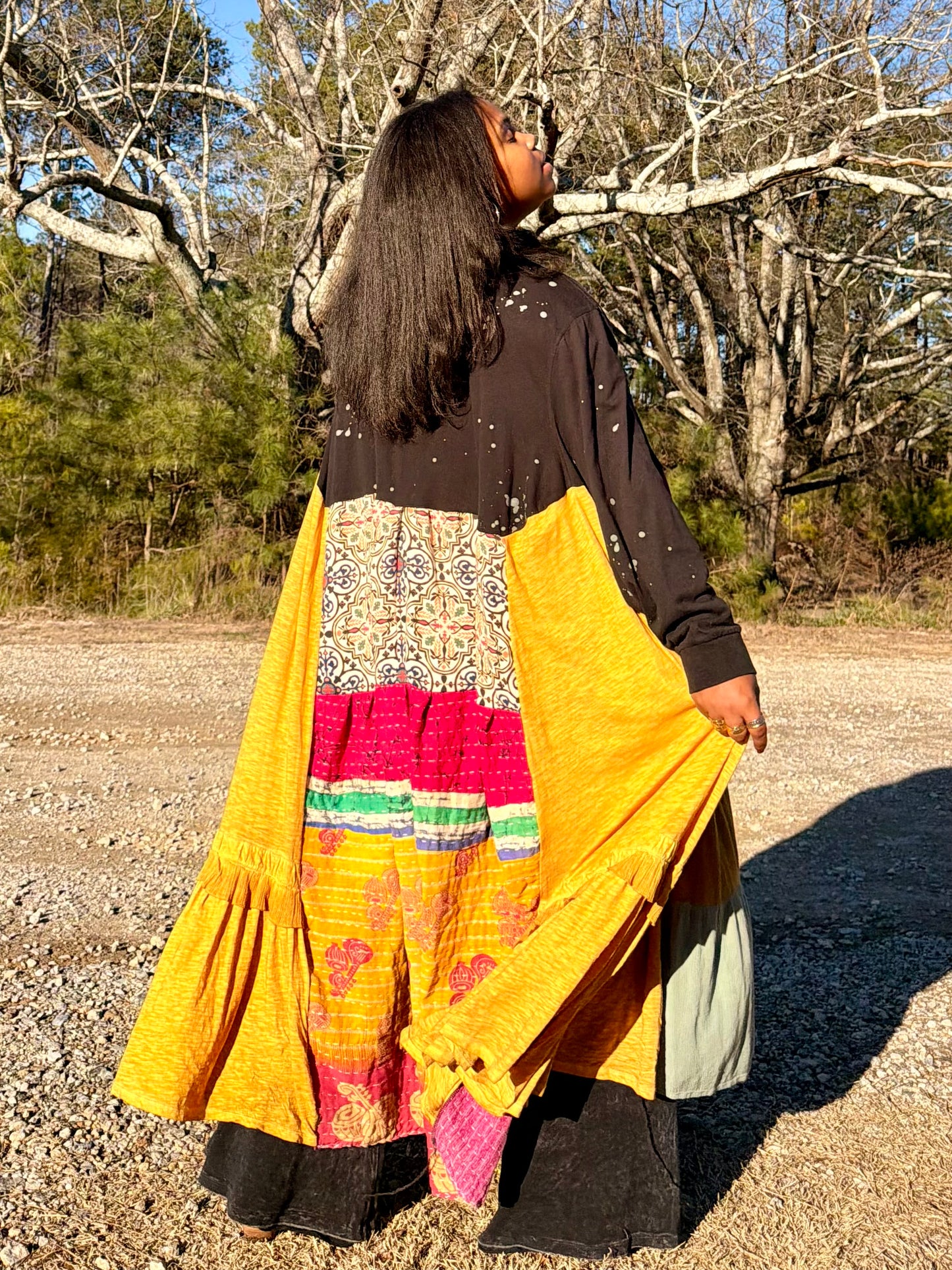 Large-4XL Led Zeppelin Maxi Tee