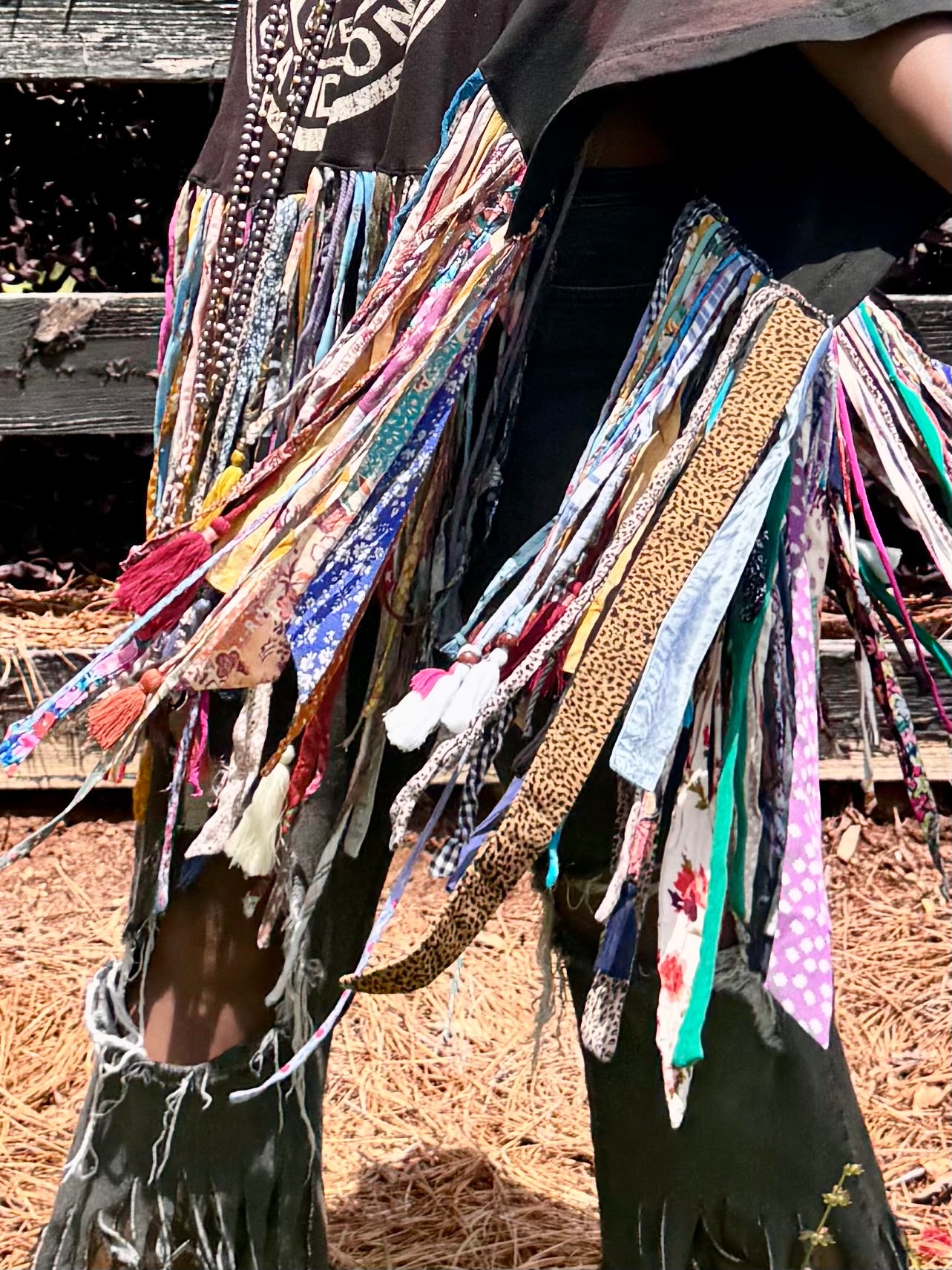 Harley Davidson Poncho