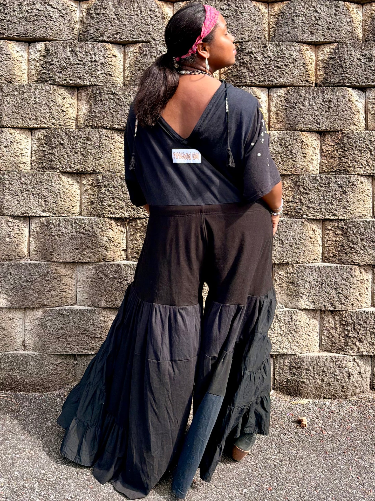 Small-Extra Large Metallica Jumpsuit