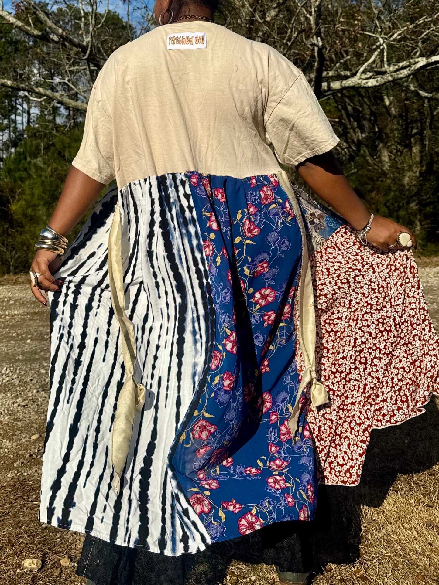 Large-2XL Tom Petty Maxi Tee