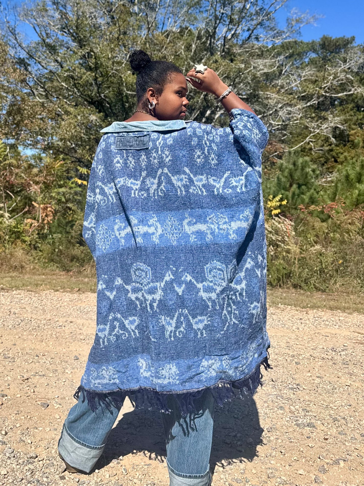 Medium-4XL Bali Duster