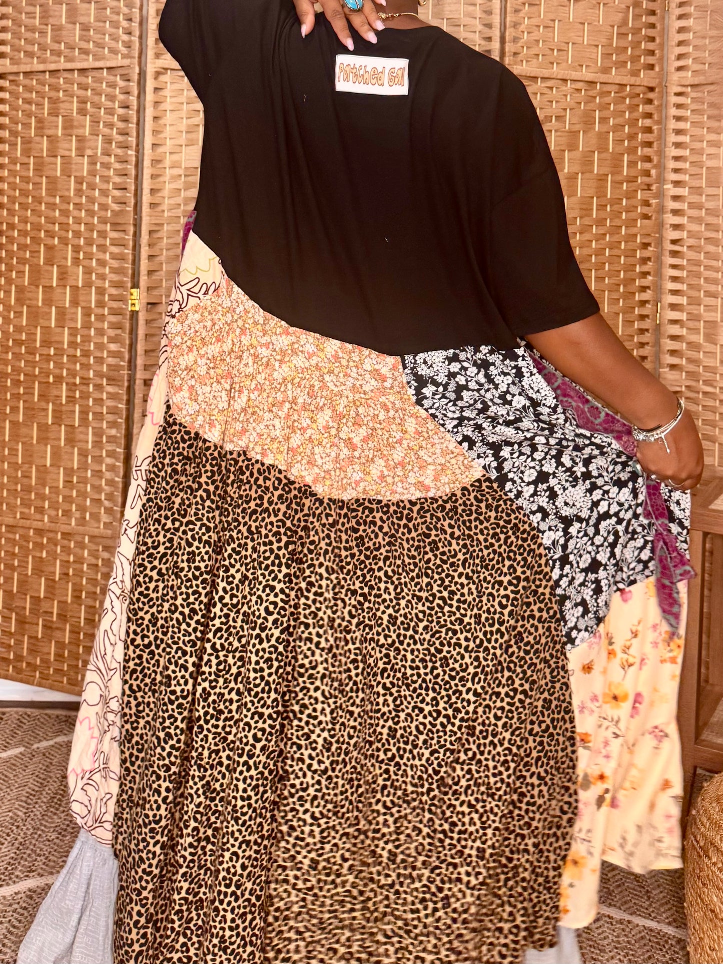 Medium-1XL The Doors Maxi Tee