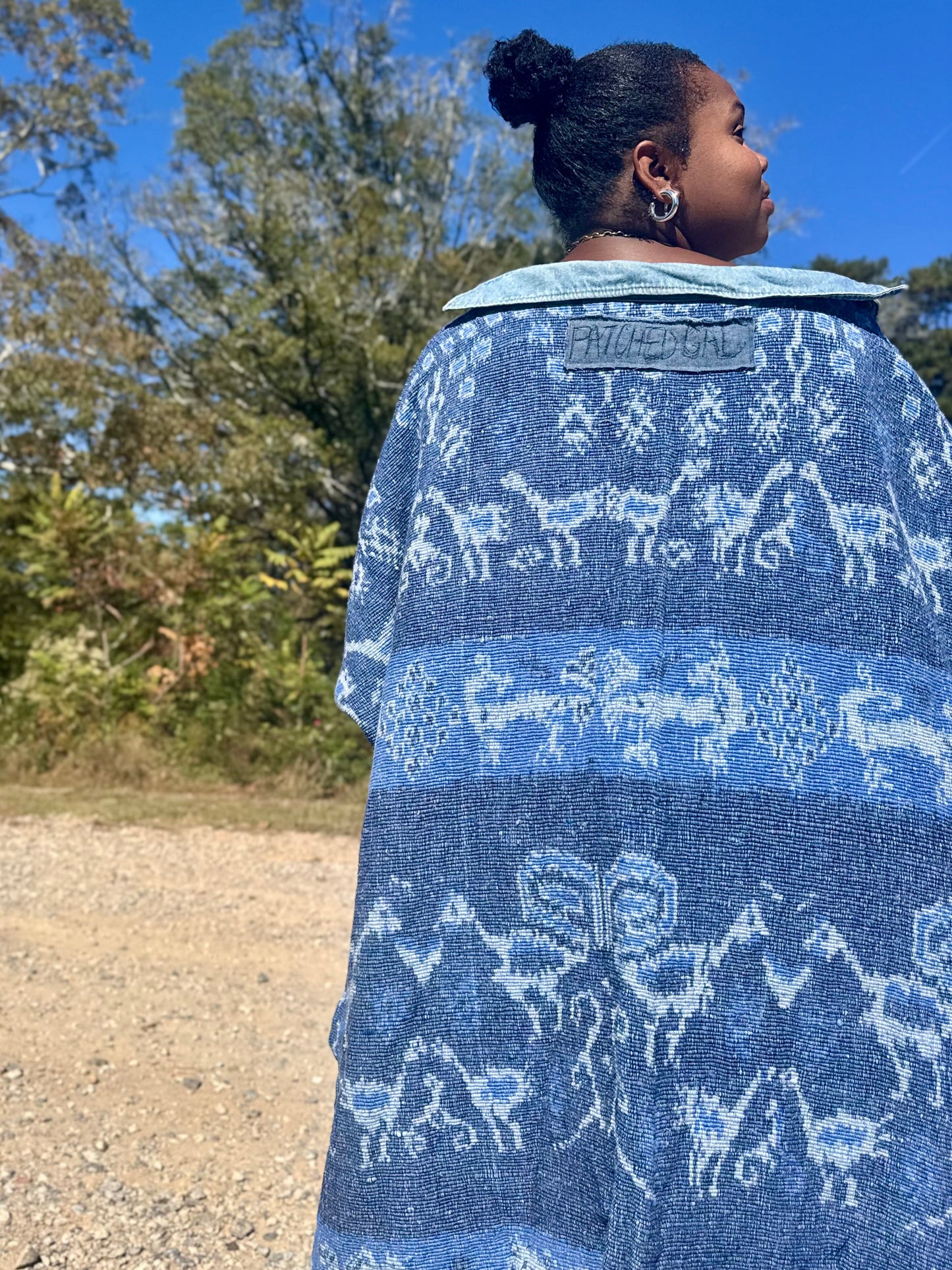 Medium-4XL Bali Duster