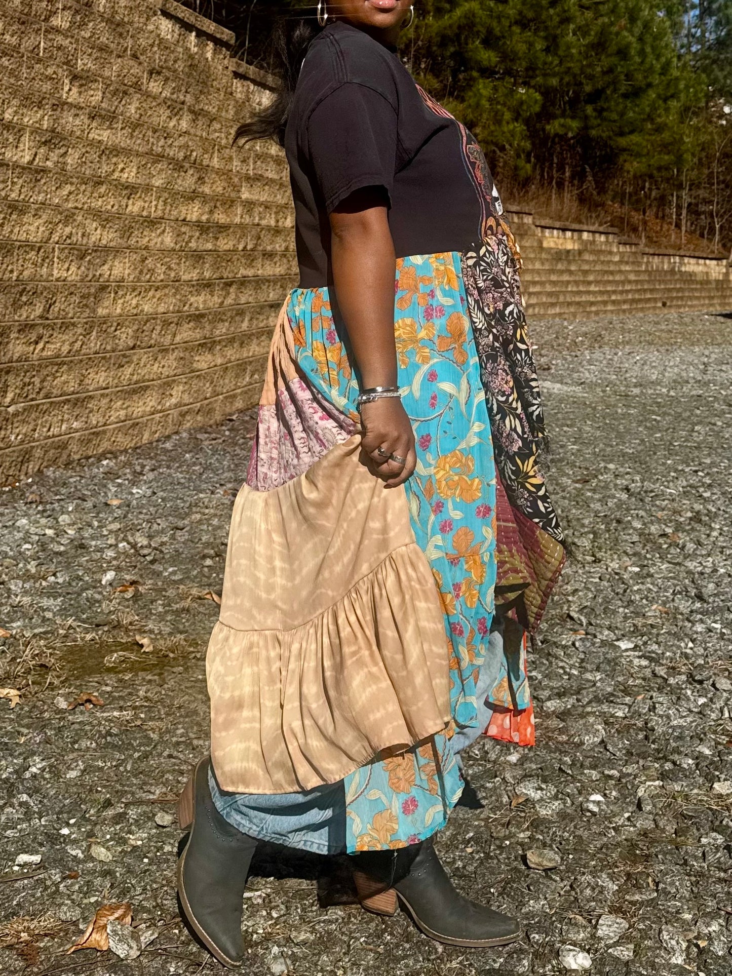 XXS- Extra Large Grateful Dead Maxi Tee