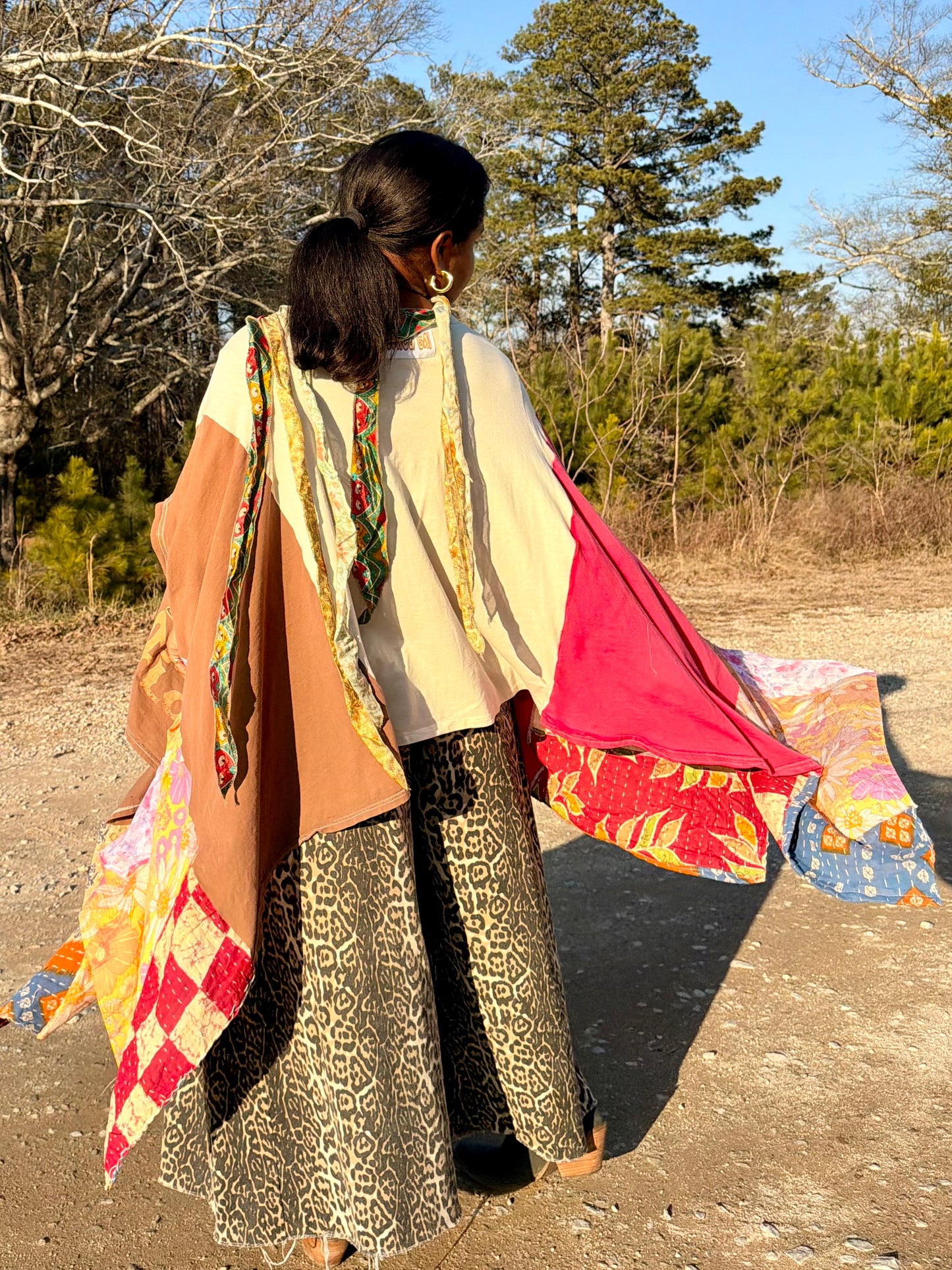 Small-3XL Easy Going/Def Leppard/Pink Floyd Trio Tee