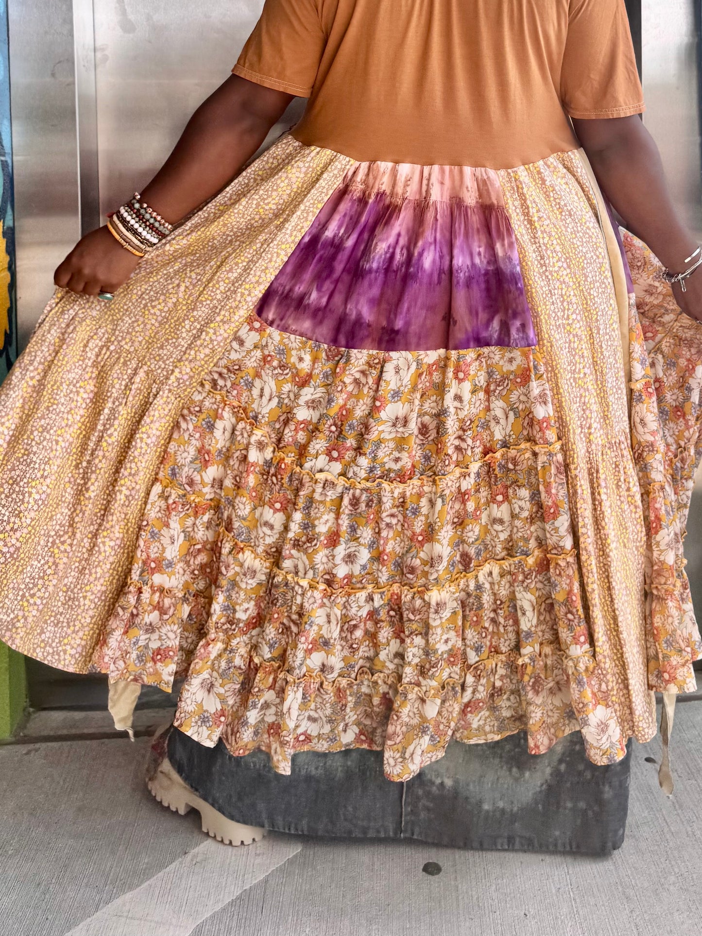 XXS-Large Jeep Maxi Tee