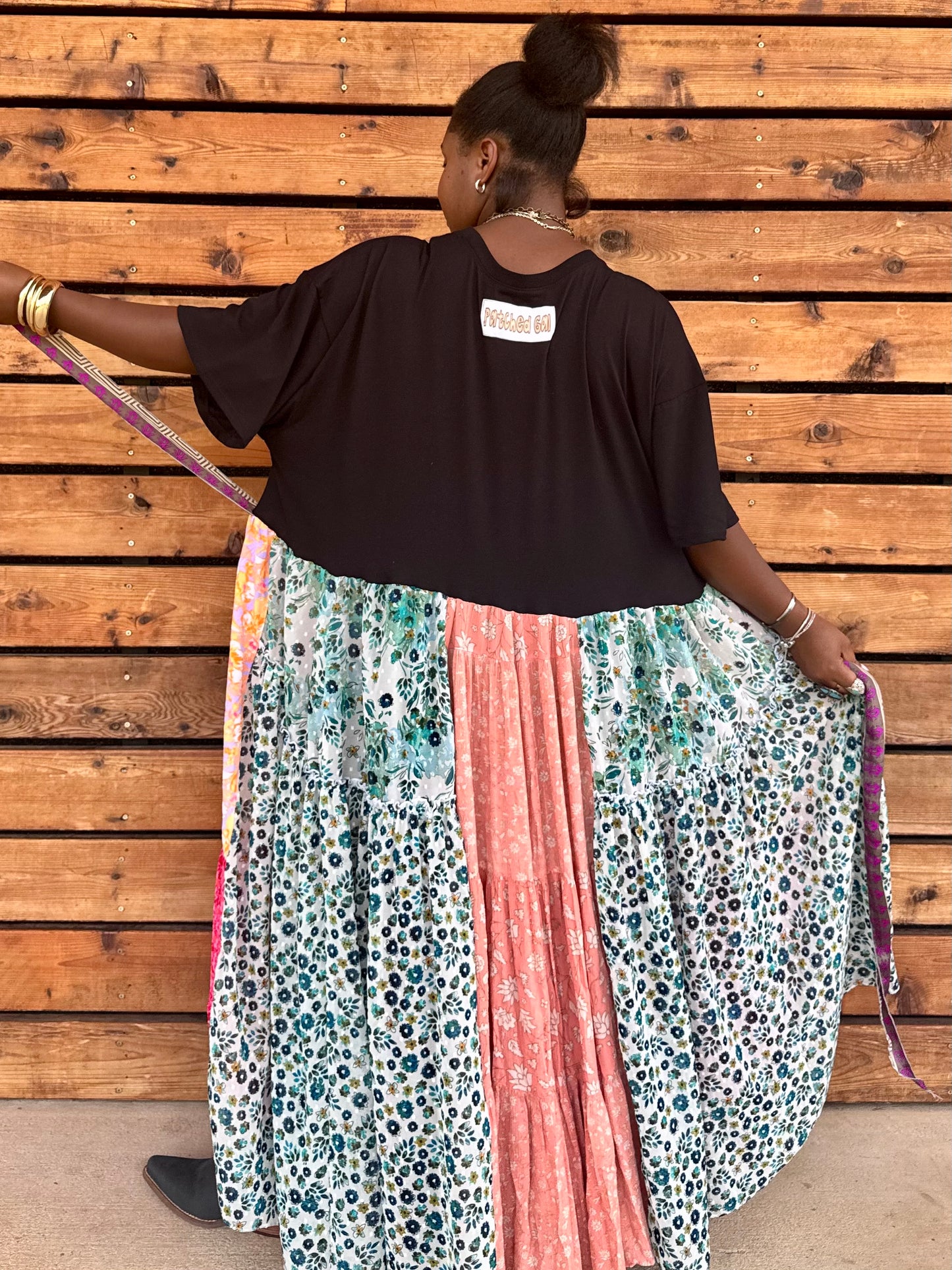 2XL-4XL The Doors Maxi Tee