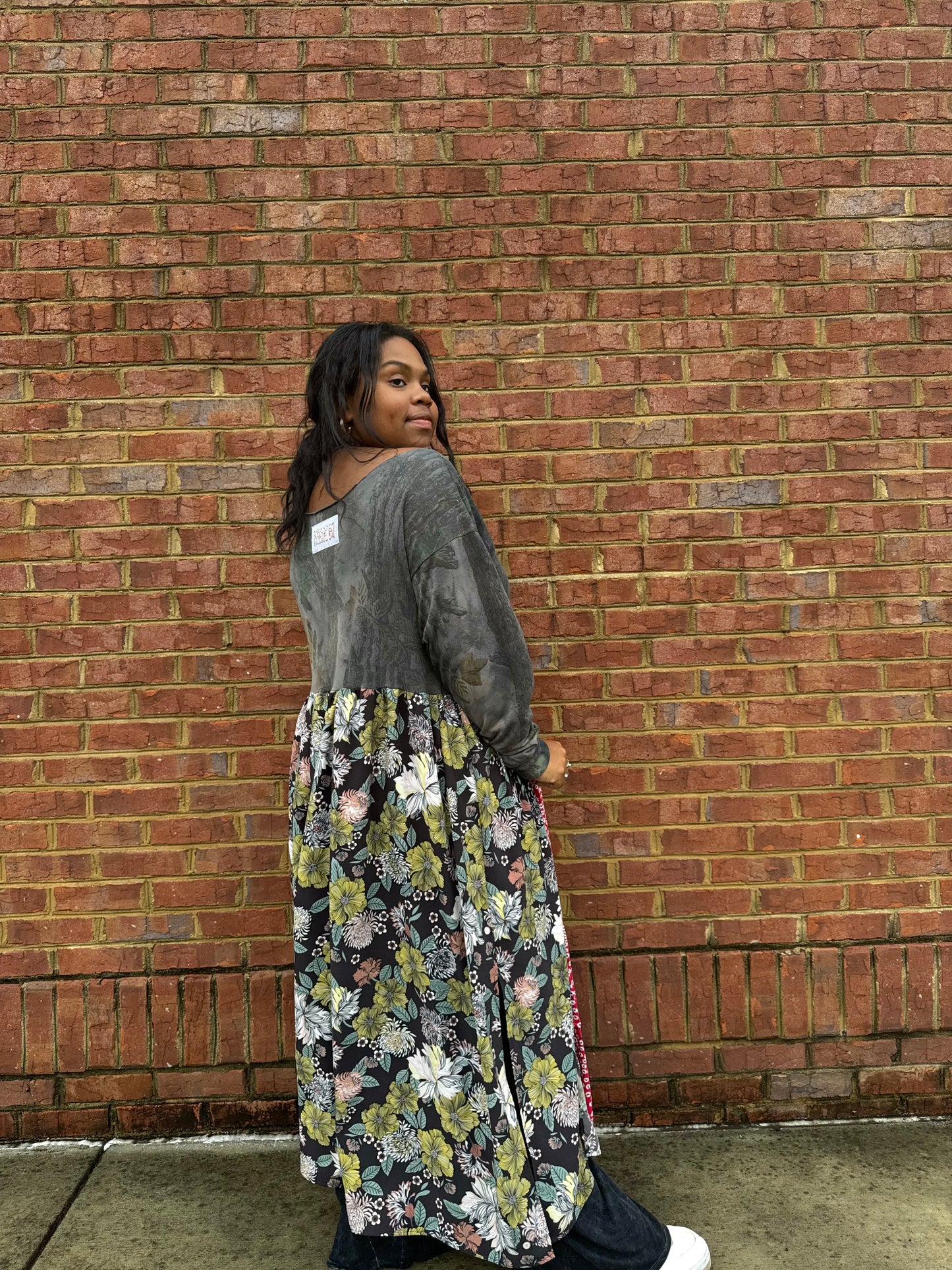 Extra Small- Extra Large Luke Combs Maxi Tee