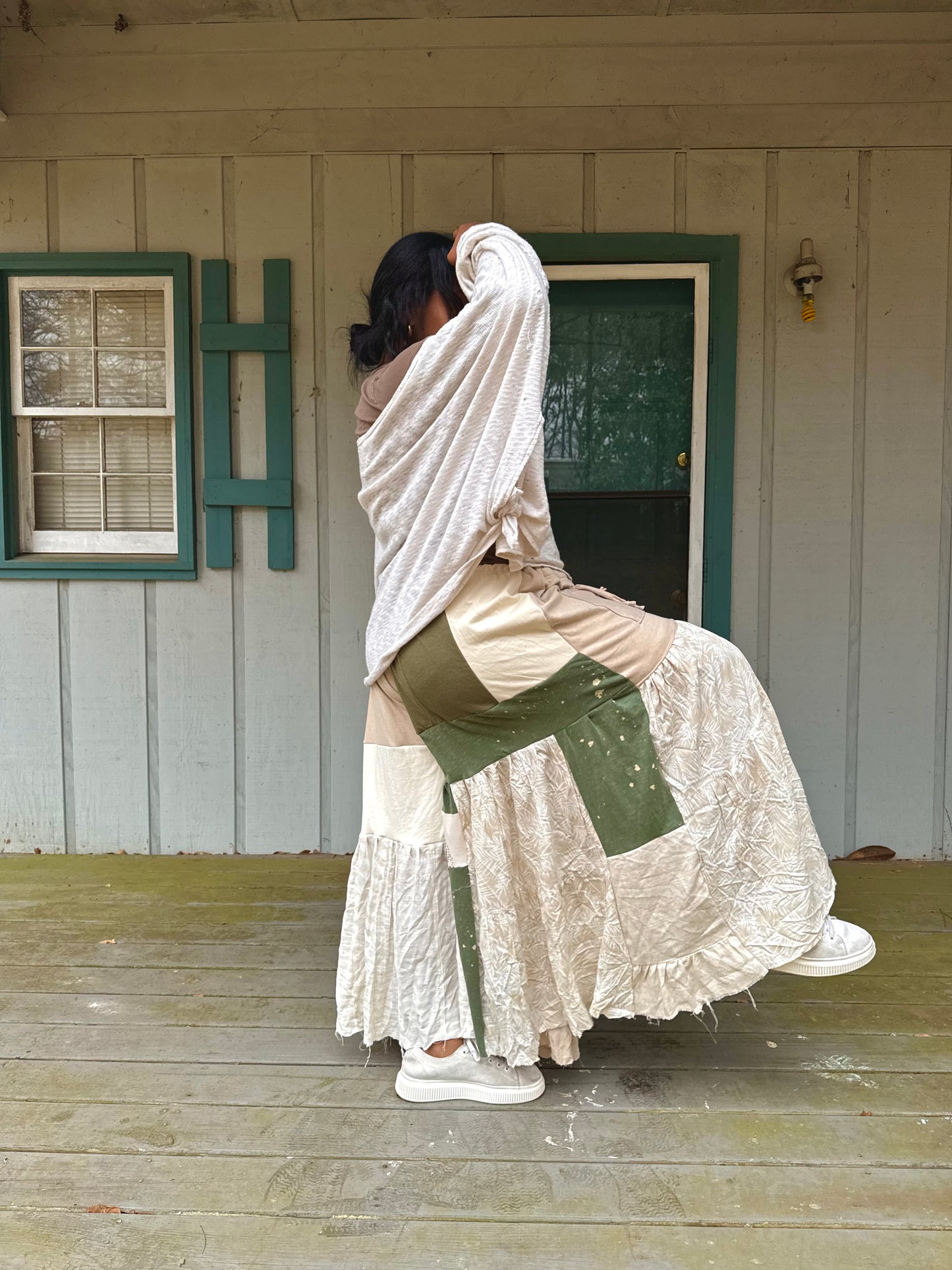 Small-4XL Flower Luxury Sweatpants