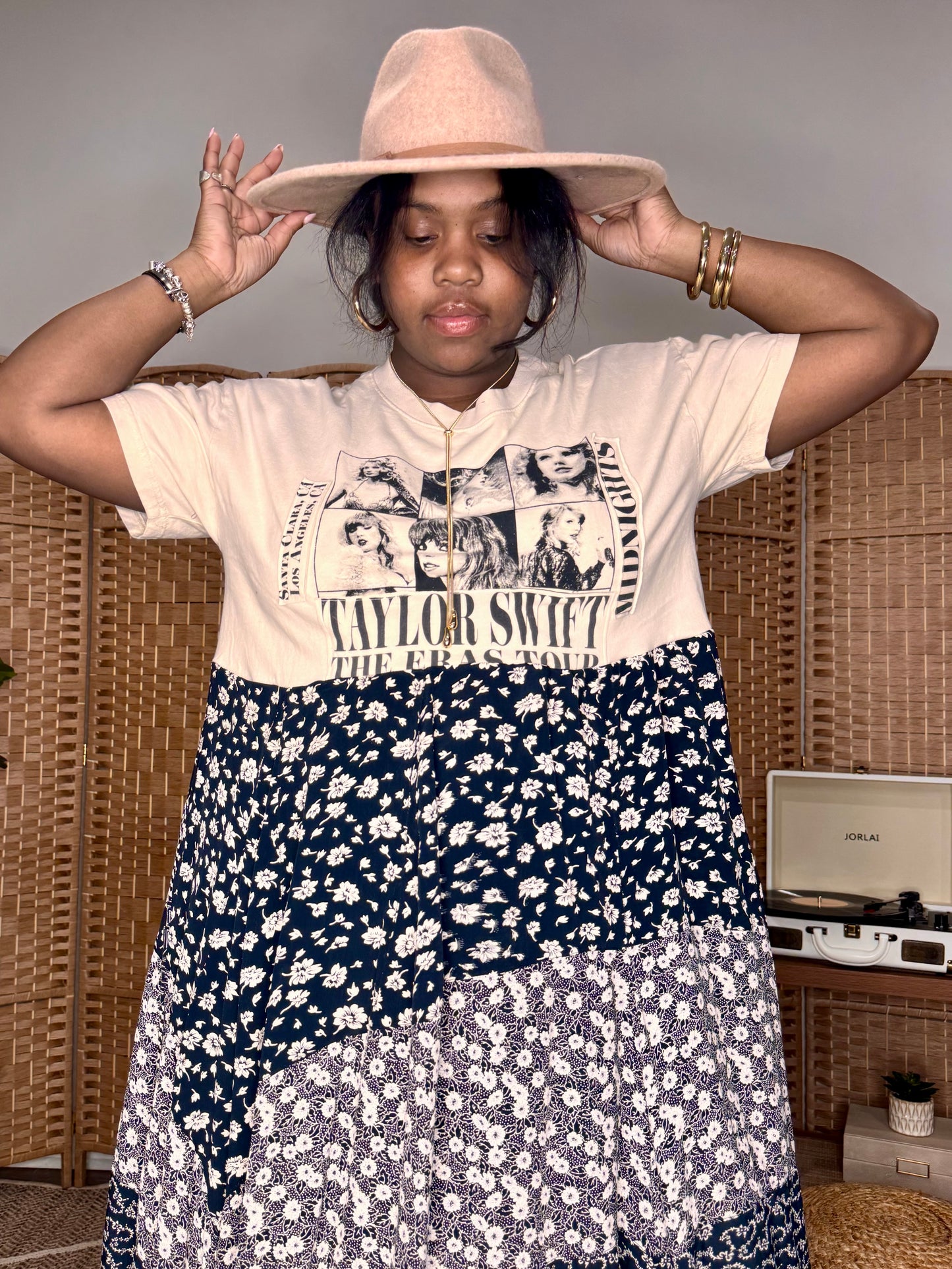 XXS-Medium Taylor Swift Maxi Dress