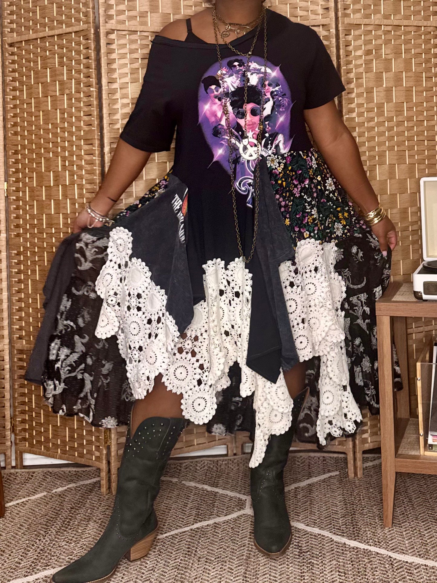 XXS-Extra Large Prince Maxi Tee