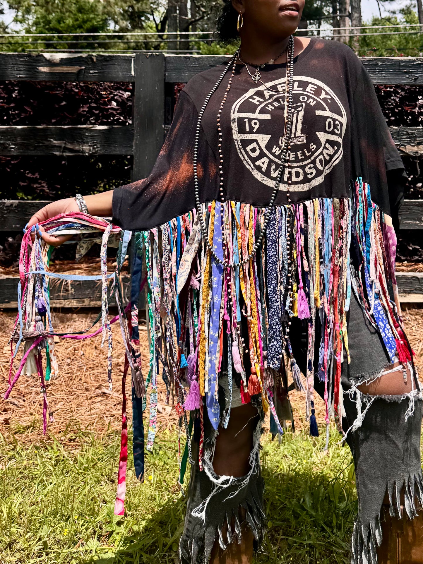 Harley Davidson Poncho