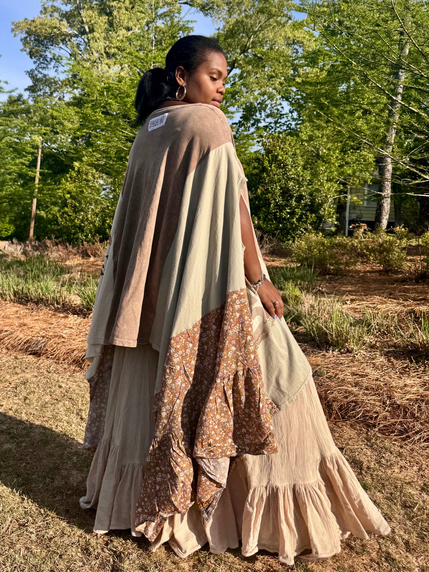 Large-4XL Johnny Cash/Wallen Trio Tee