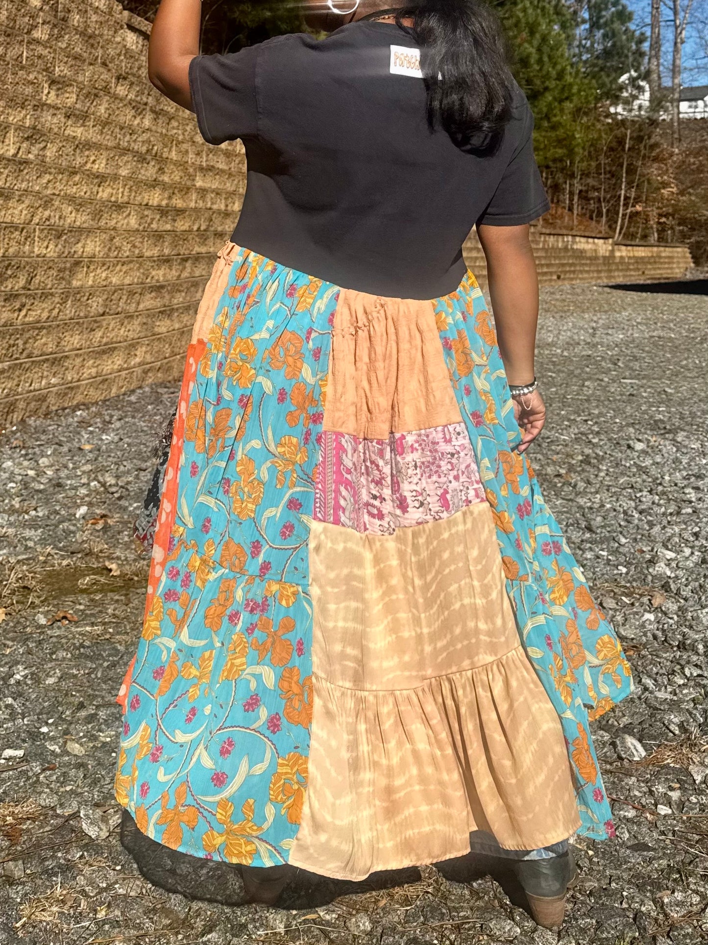 XXS- Extra Large Grateful Dead Maxi Tee