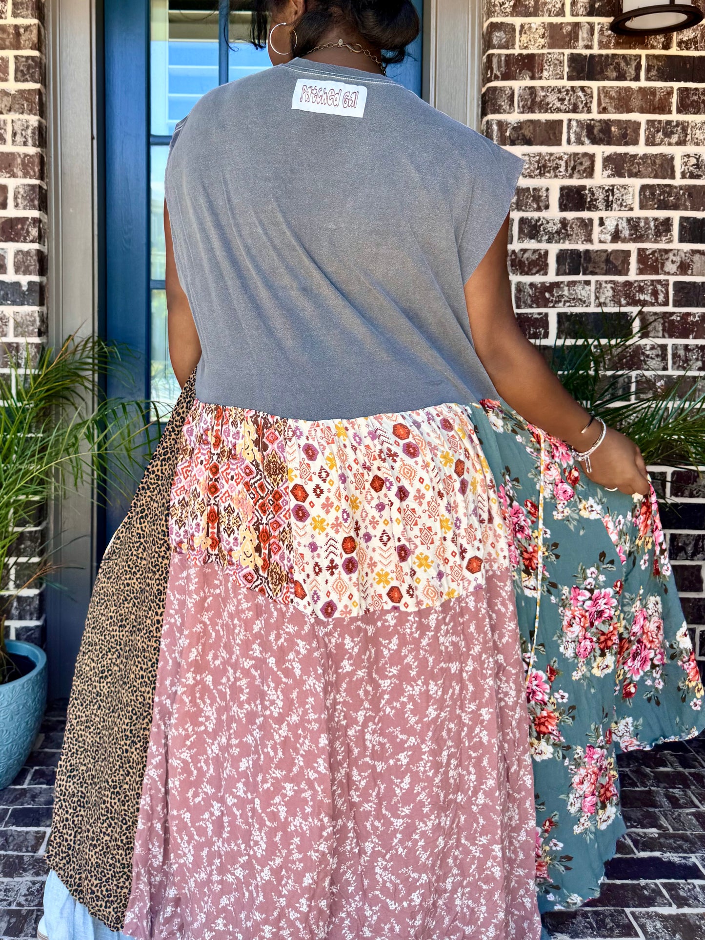 Extra Large-2XL Def Leppard Maxi Tee