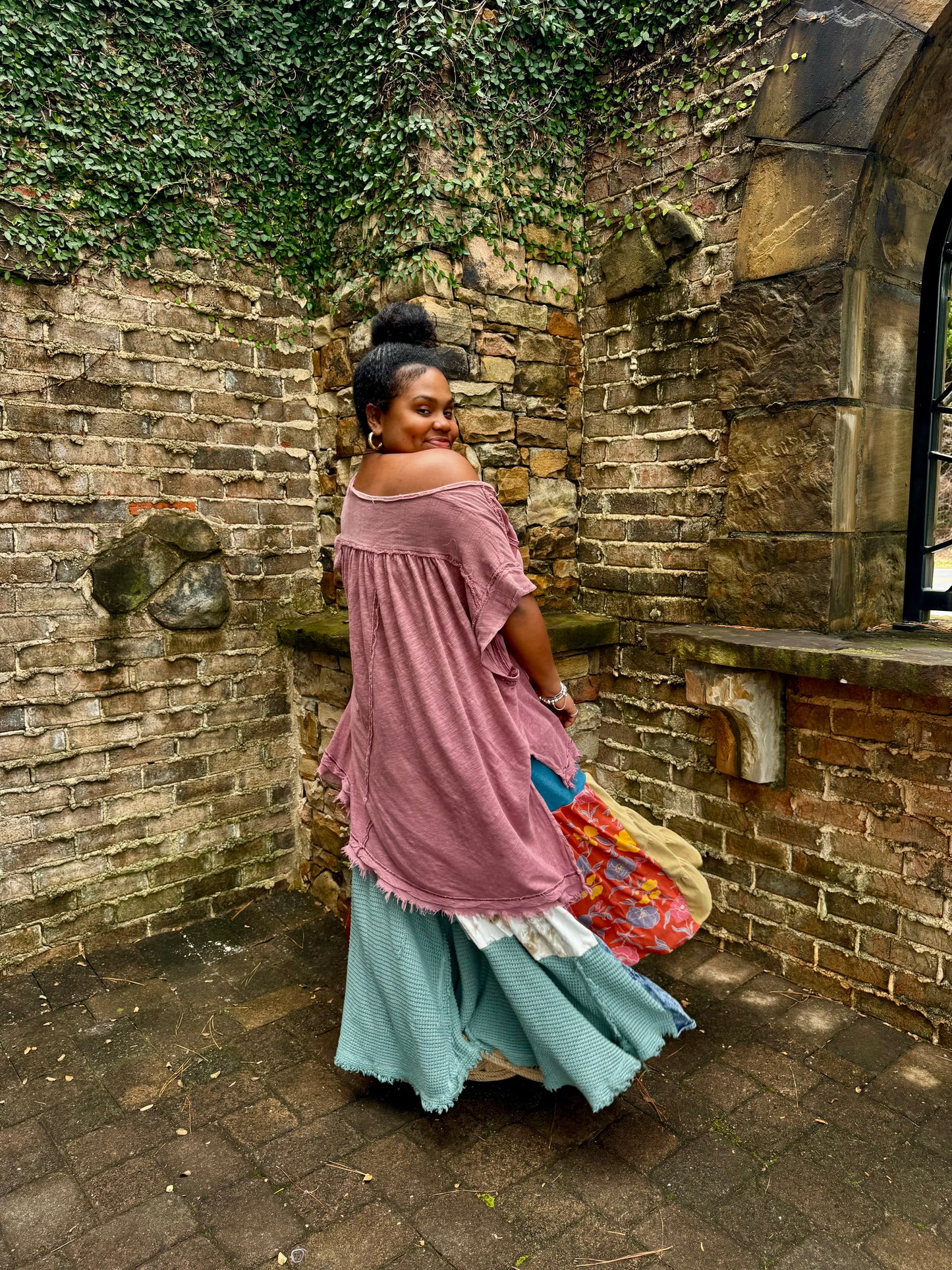 Small-5XL Floral Luxury Sweatpants