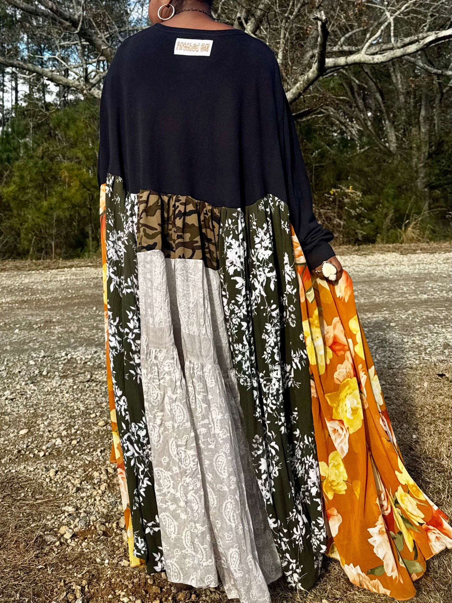 2XL-5XL Ice Cube Maxi Tee