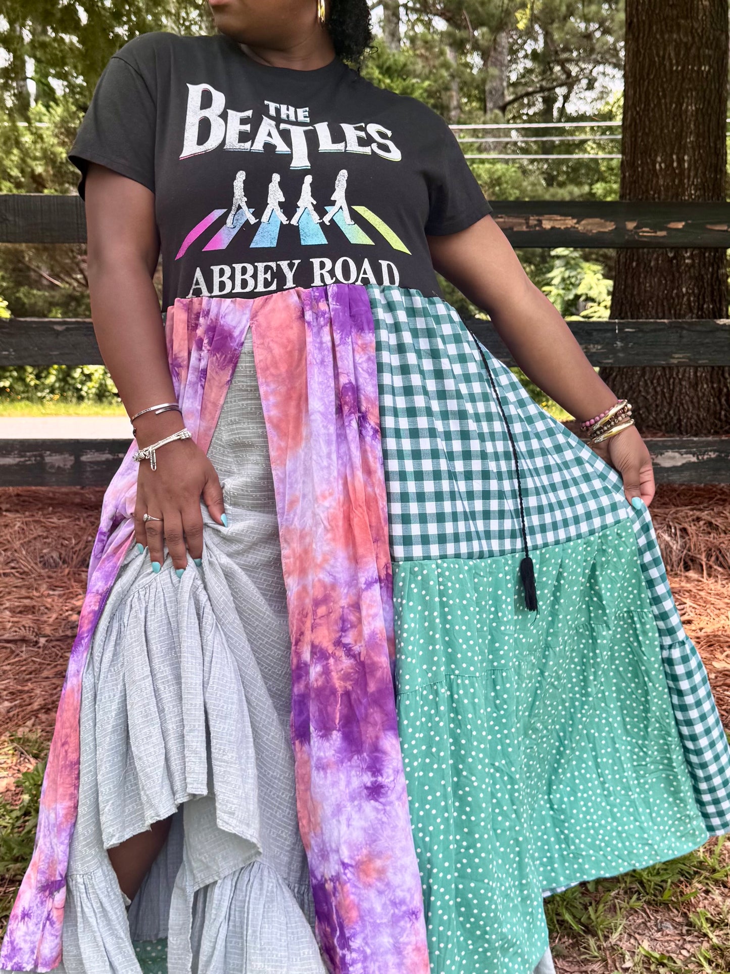 XXS-Extra Large The Beatles Maxi Tee