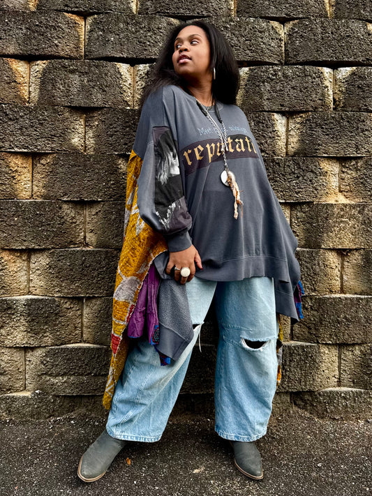 Large-4XL Taylor Swift Luxury Hoodie