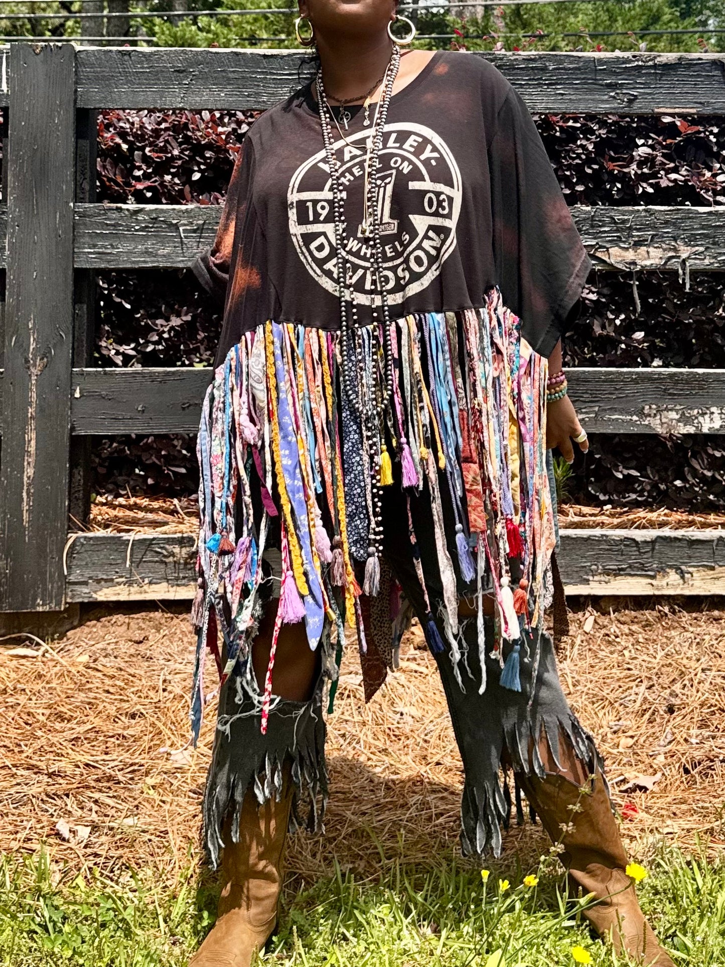 Harley Davidson Poncho